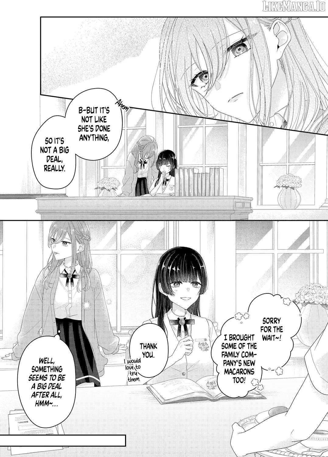 Yearning For A Night Full of You Chapter 24 page 15 - 