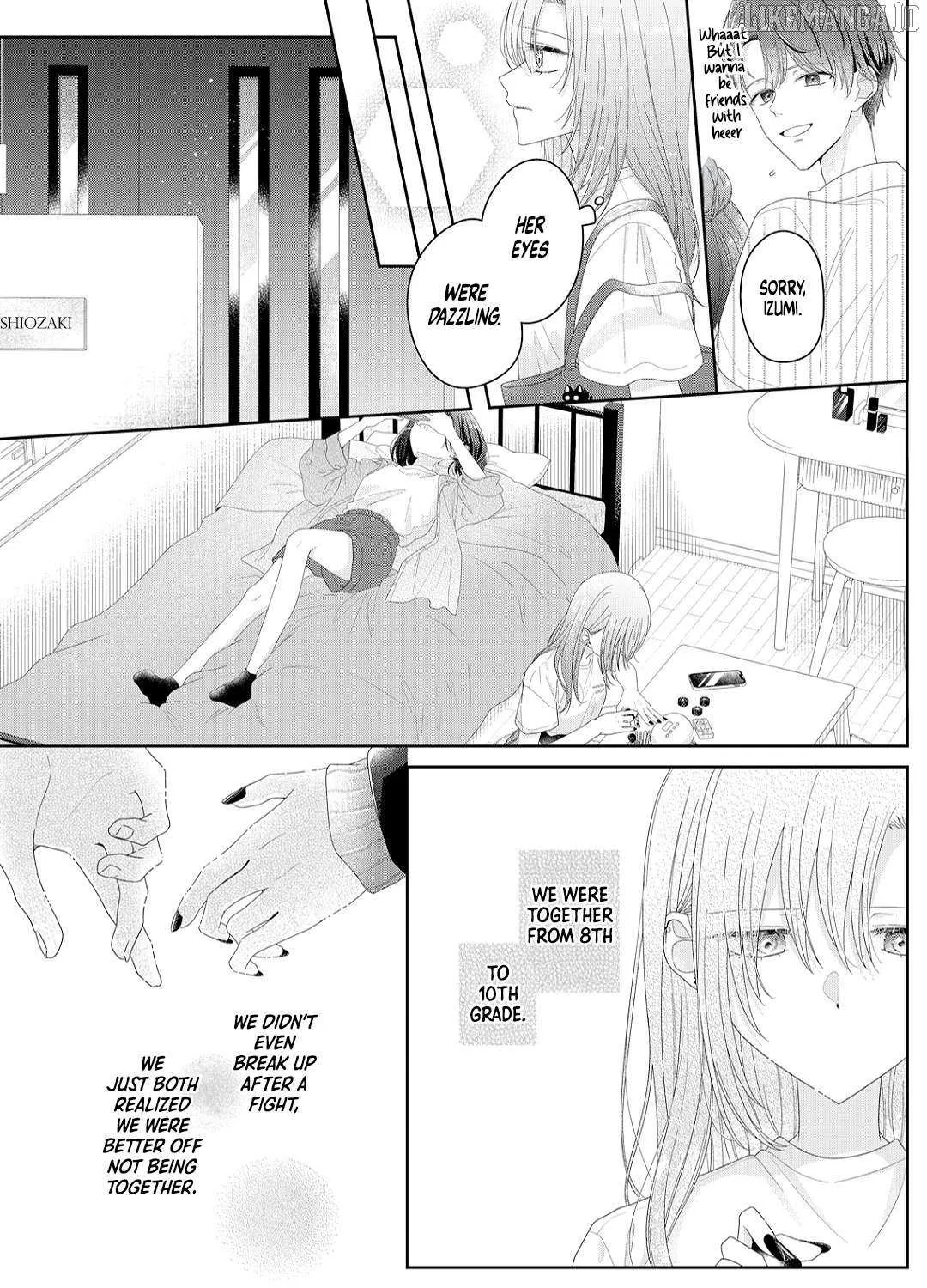 Yearning For A Night Full of You Chapter 24 page 19 - 