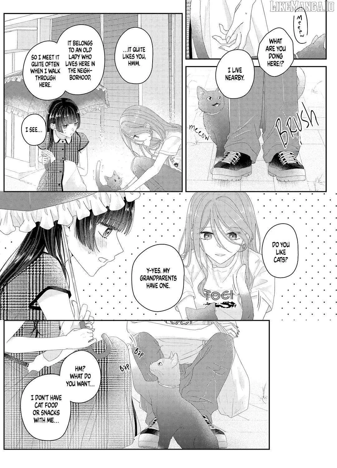 Yearning For A Night Full of You Chapter 24 page 3 - 