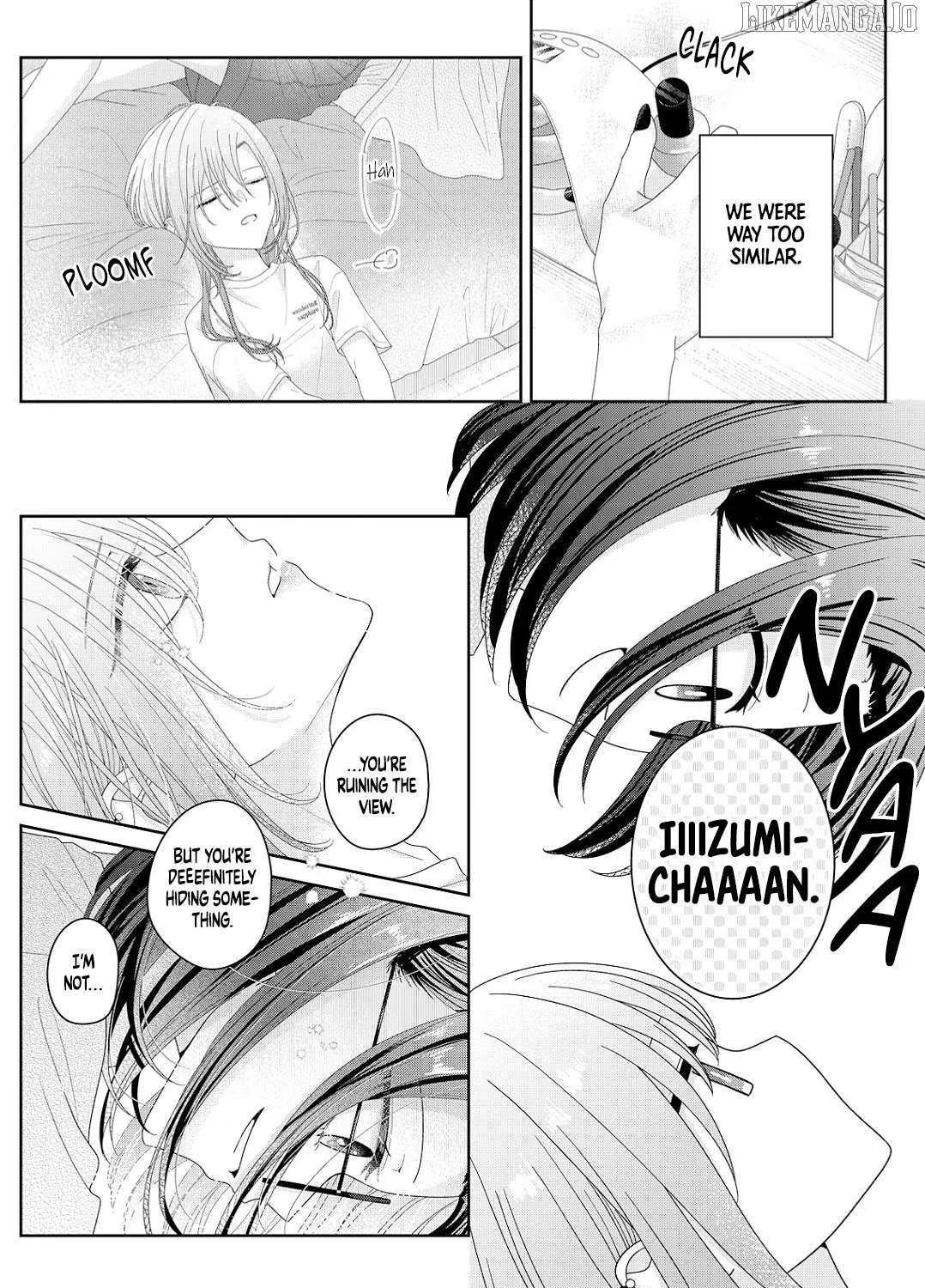 Yearning For A Night Full of You Chapter 24 page 21 - 