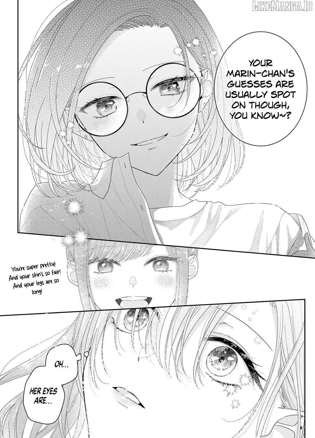 Yearning For A Night Full of You Chapter 24 page 23 - 