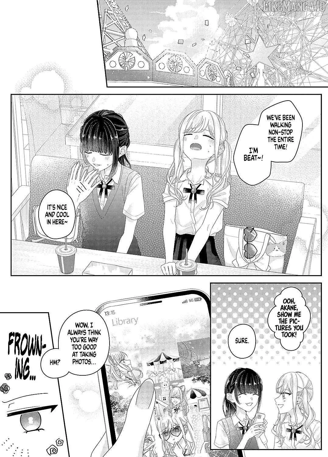 Yearning For A Night Full of You Chapter 24 page 27 - 