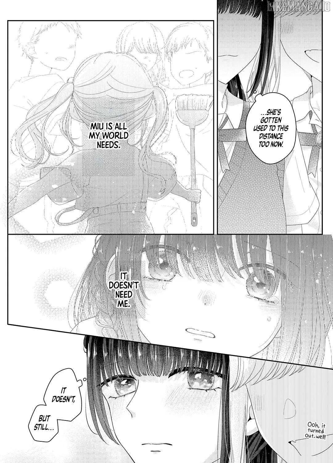 Yearning For A Night Full of You Chapter 24 page 31 - 