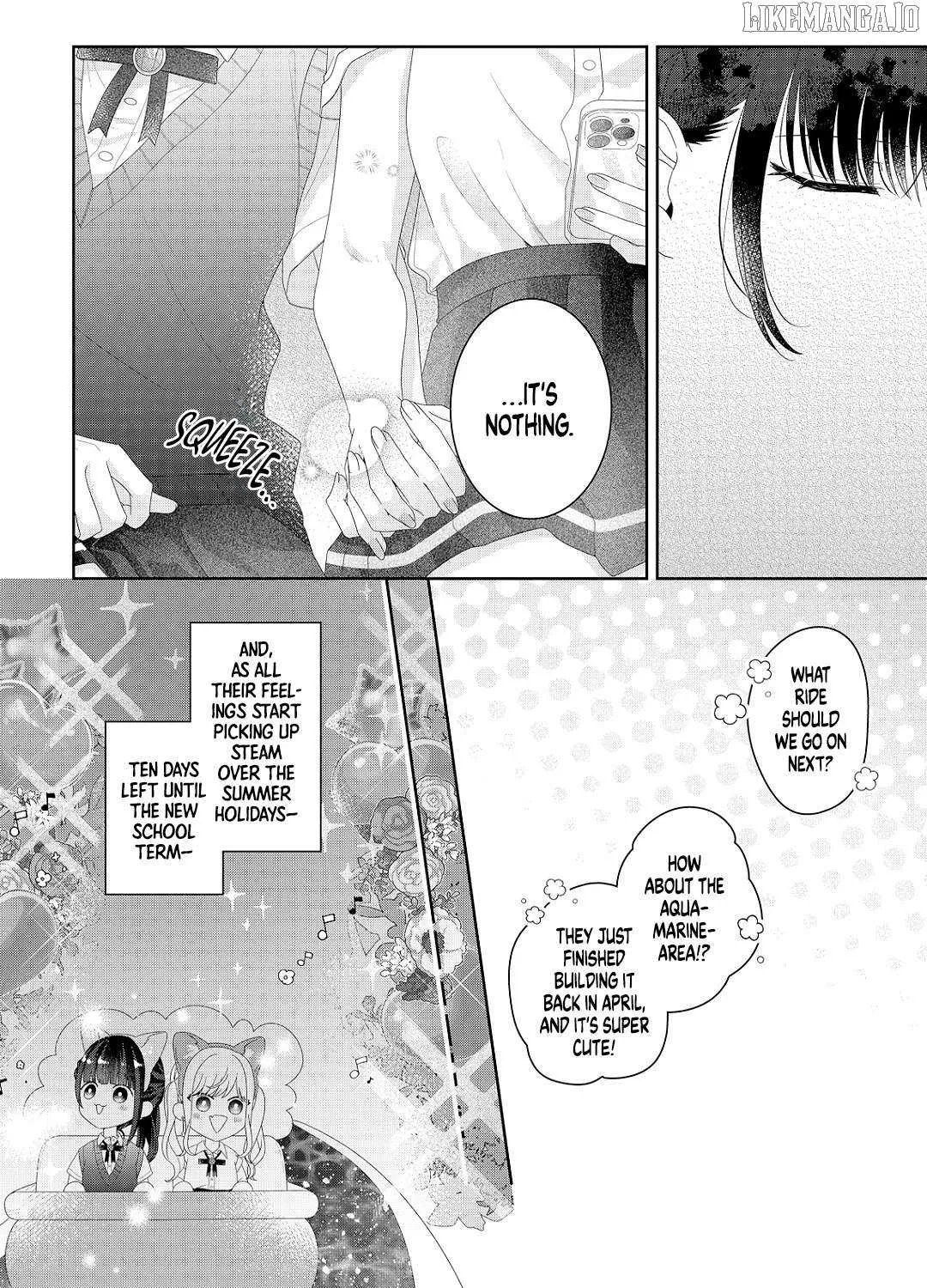 Yearning For A Night Full of You Chapter 24 page 35 - 