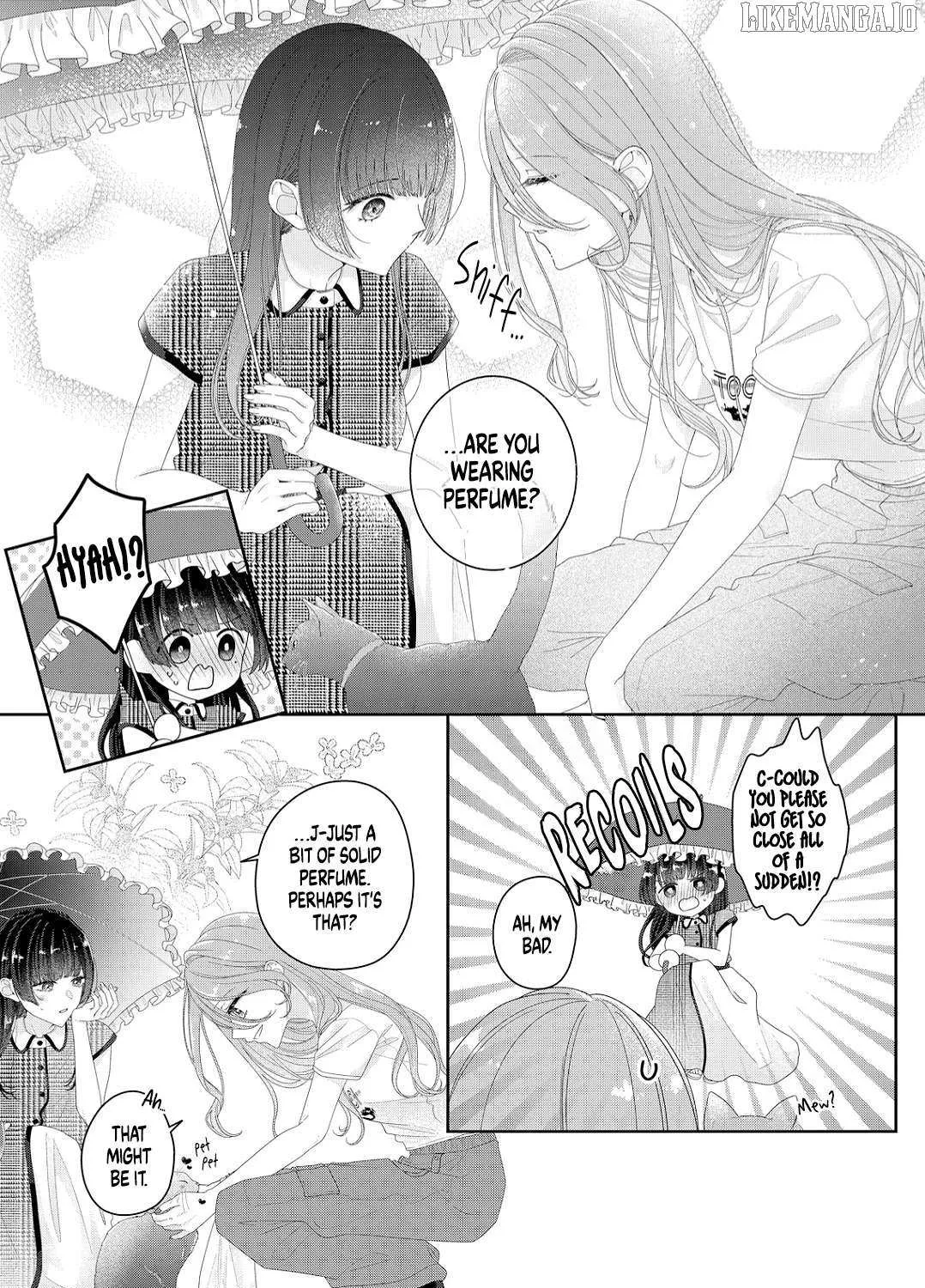 Yearning For A Night Full of You Chapter 24 page 5 - 
