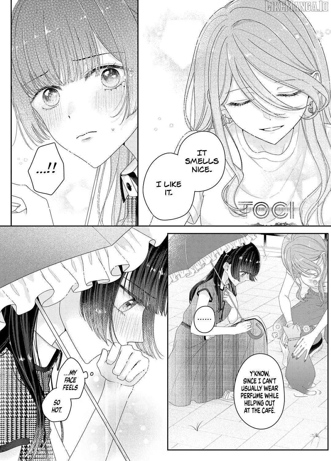 Yearning For A Night Full of You Chapter 24 page 7 - 