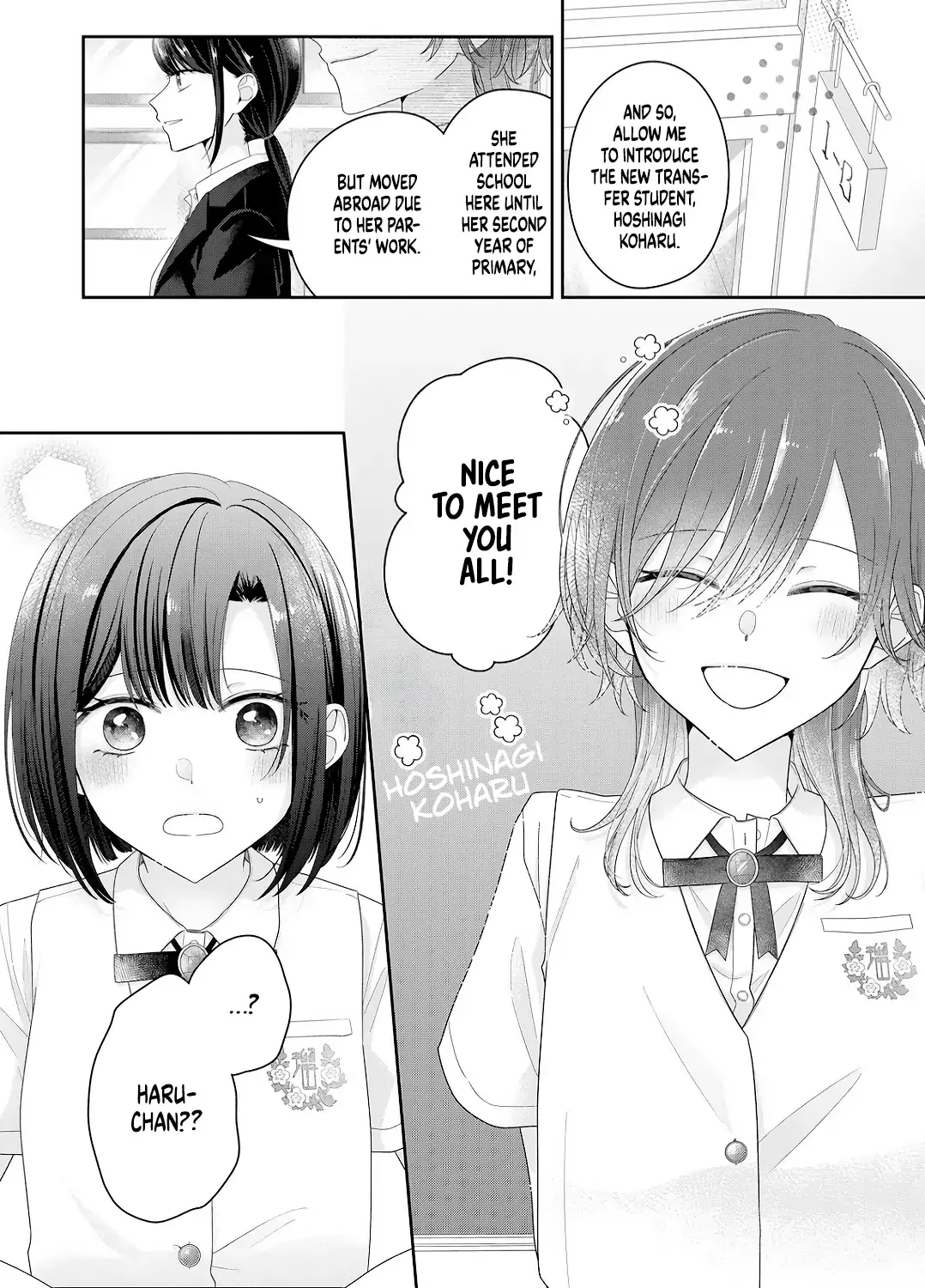 Yearning For A Night Full of You Chapter 25 page 1 - 