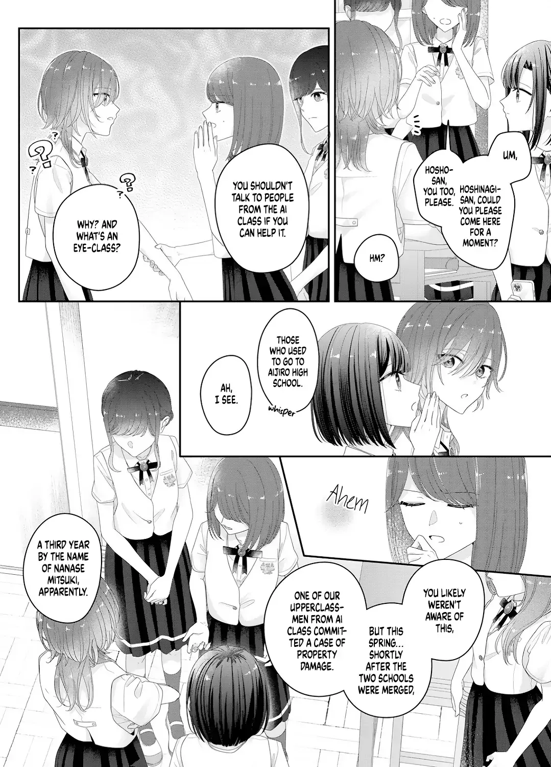 Yearning For A Night Full of You Chapter 25 page 13 - 