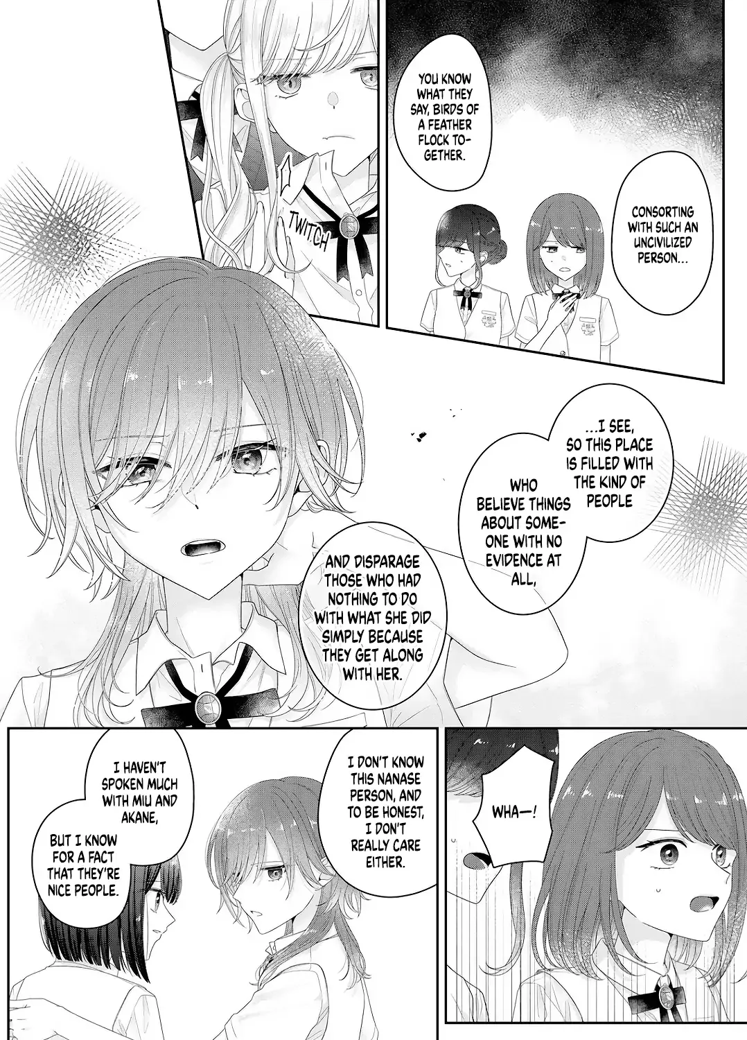 Yearning For A Night Full of You Chapter 25 page 19 - 