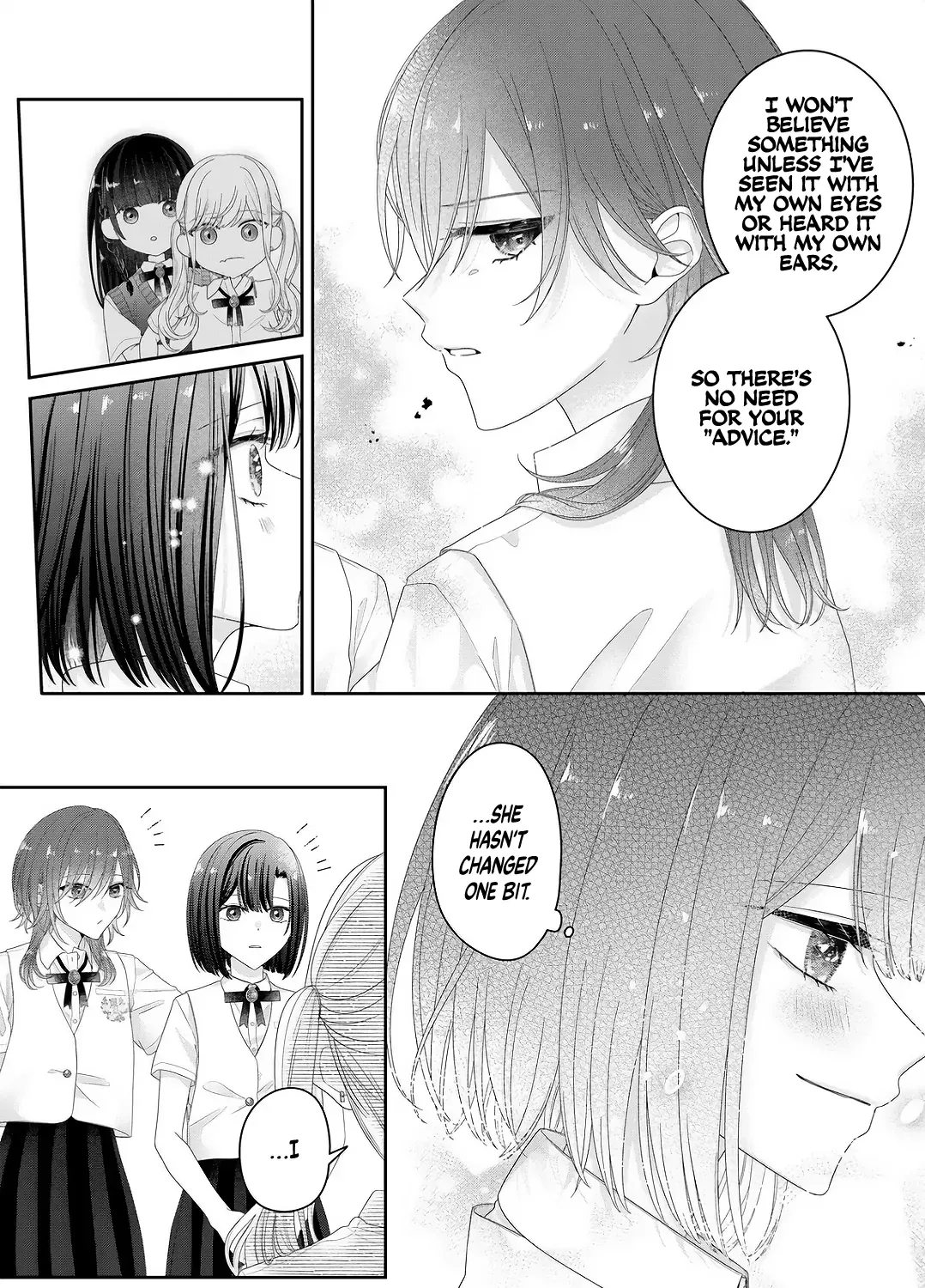 Yearning For A Night Full of You Chapter 25 page 21 - 