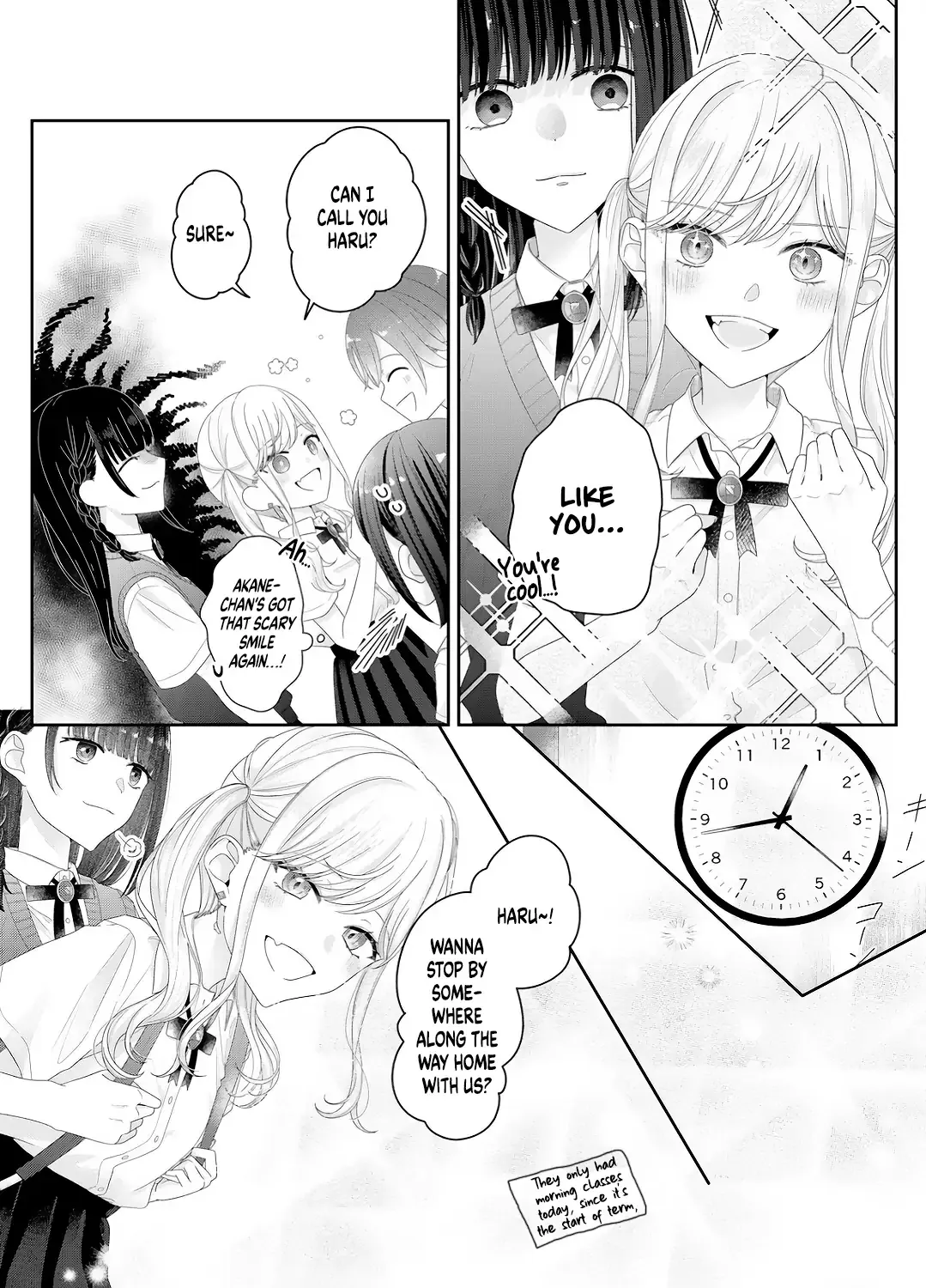 Yearning For A Night Full of You Chapter 25 page 23 - 