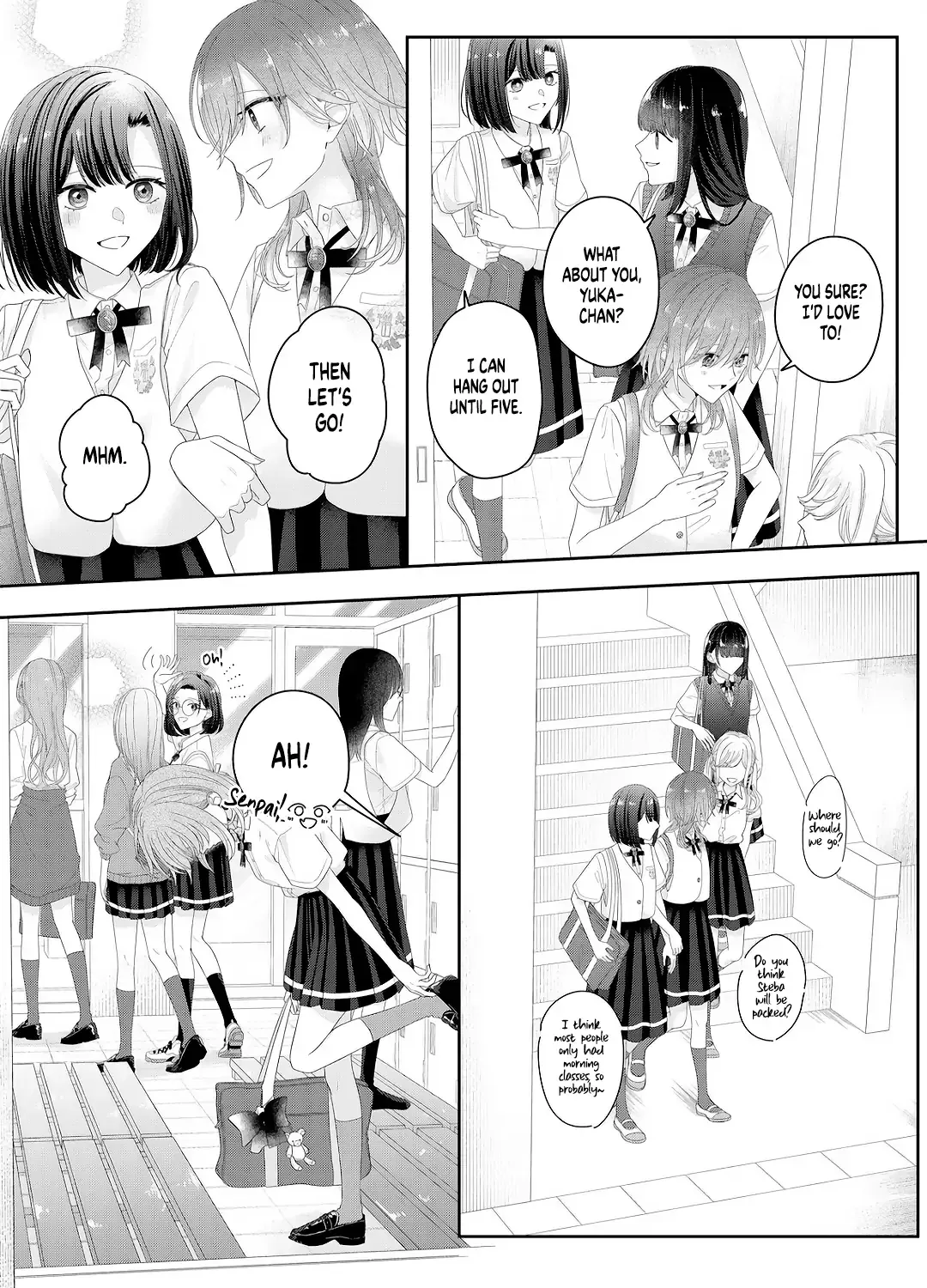 Yearning For A Night Full of You Chapter 25 page 25 - 