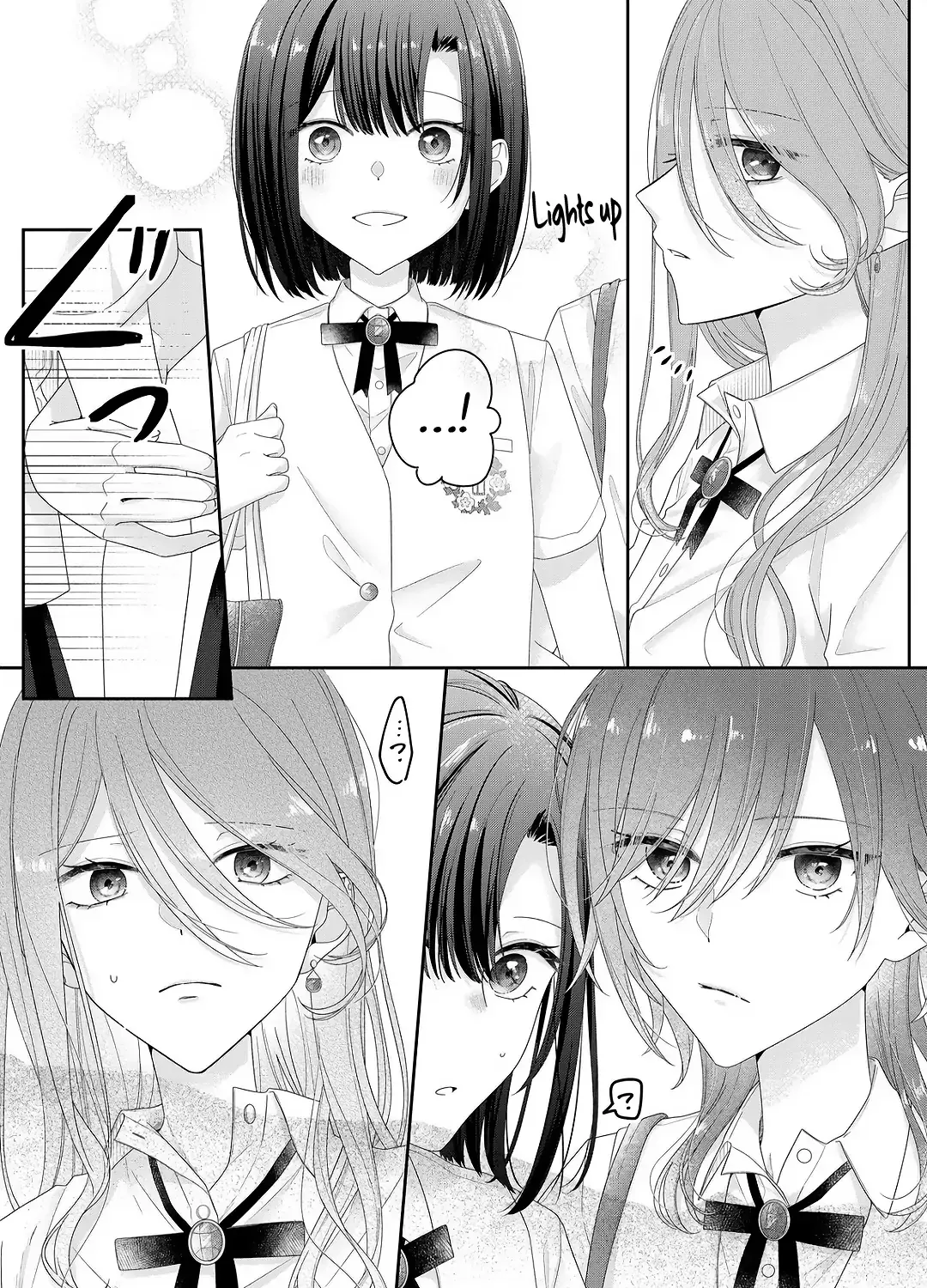 Yearning For A Night Full of You Chapter 25 page 27 - 
