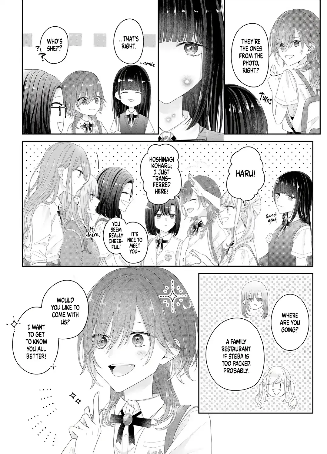Yearning For A Night Full of You Chapter 25 page 29 - 