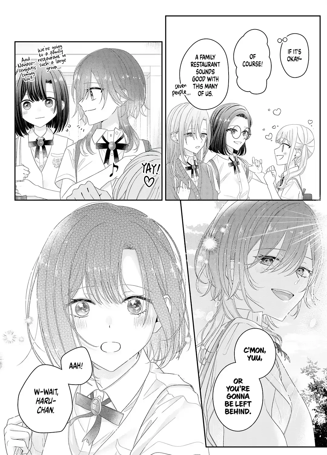 Yearning For A Night Full of You Chapter 25 page 31 - 