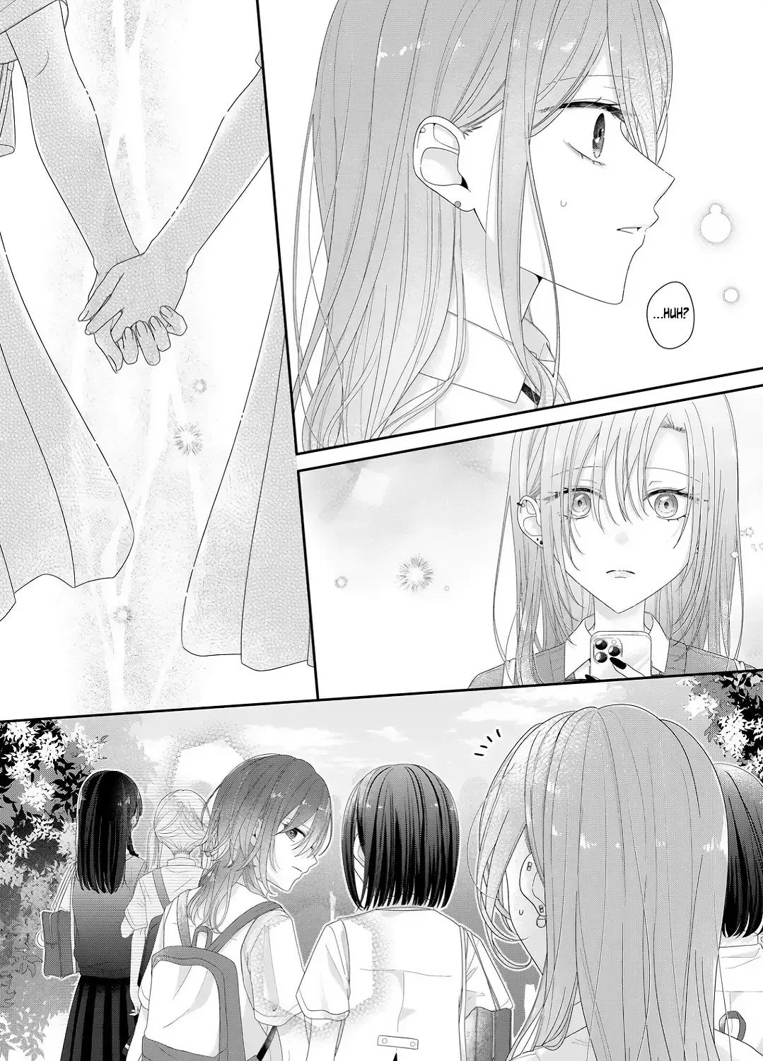 Yearning For A Night Full of You Chapter 25 page 33 - 
