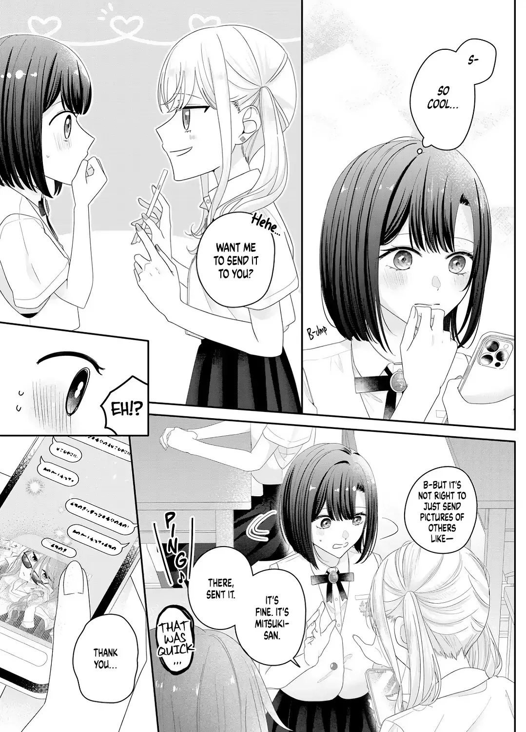 Yearning For A Night Full of You Chapter 25 page 9 - 