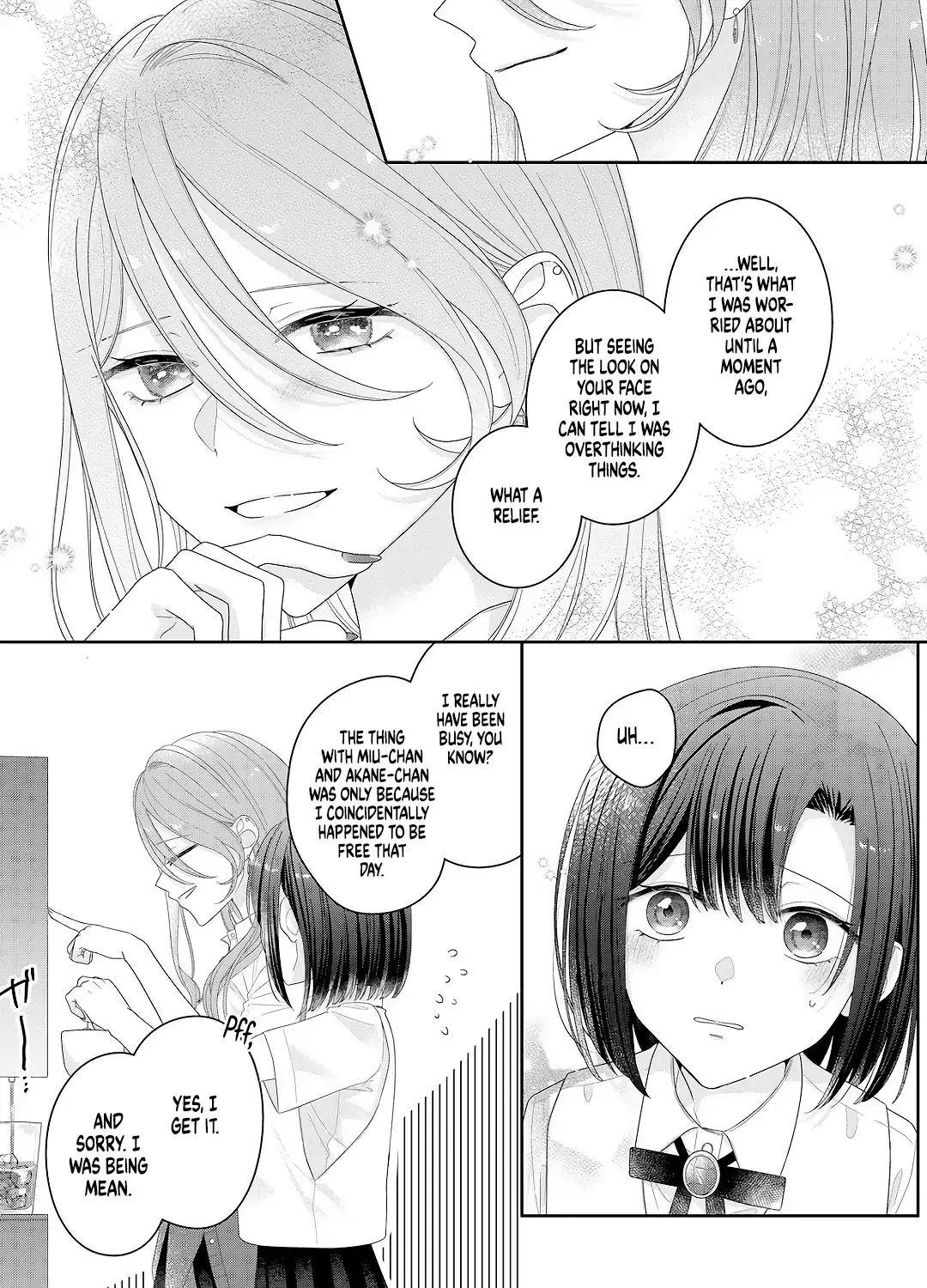 Yearning For A Night Full of You Chapter 26 page 19 - 