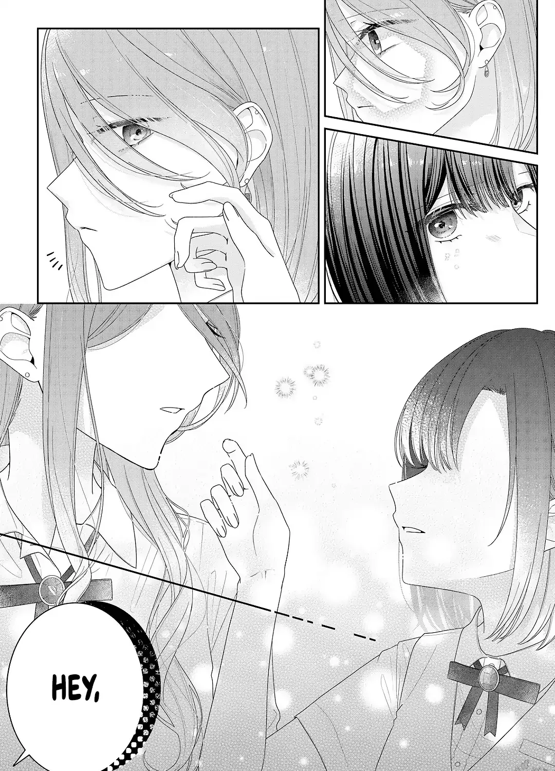 Yearning For A Night Full of You Chapter 26 page 21 - 