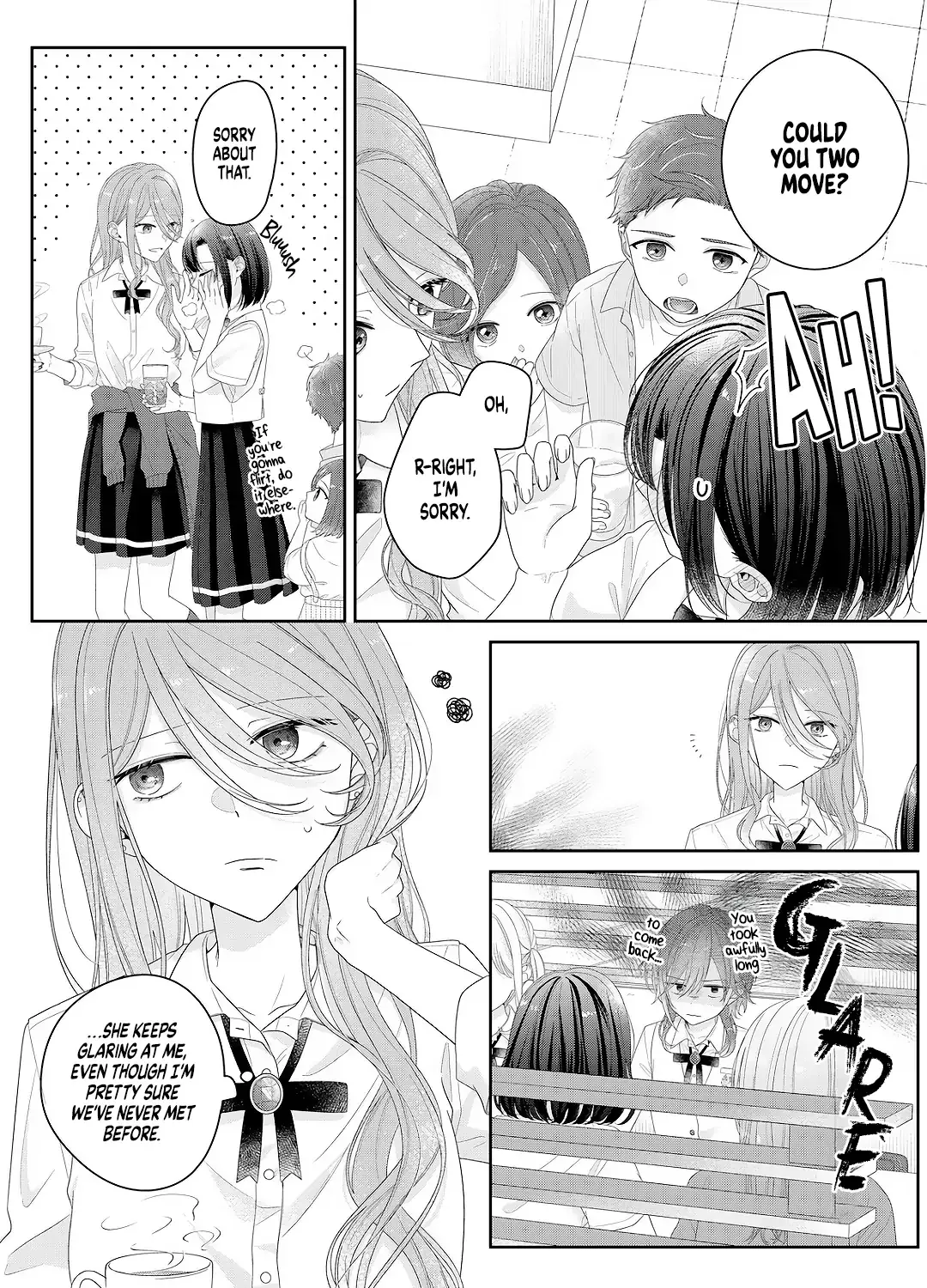 Yearning For A Night Full of You Chapter 26 page 23 - 