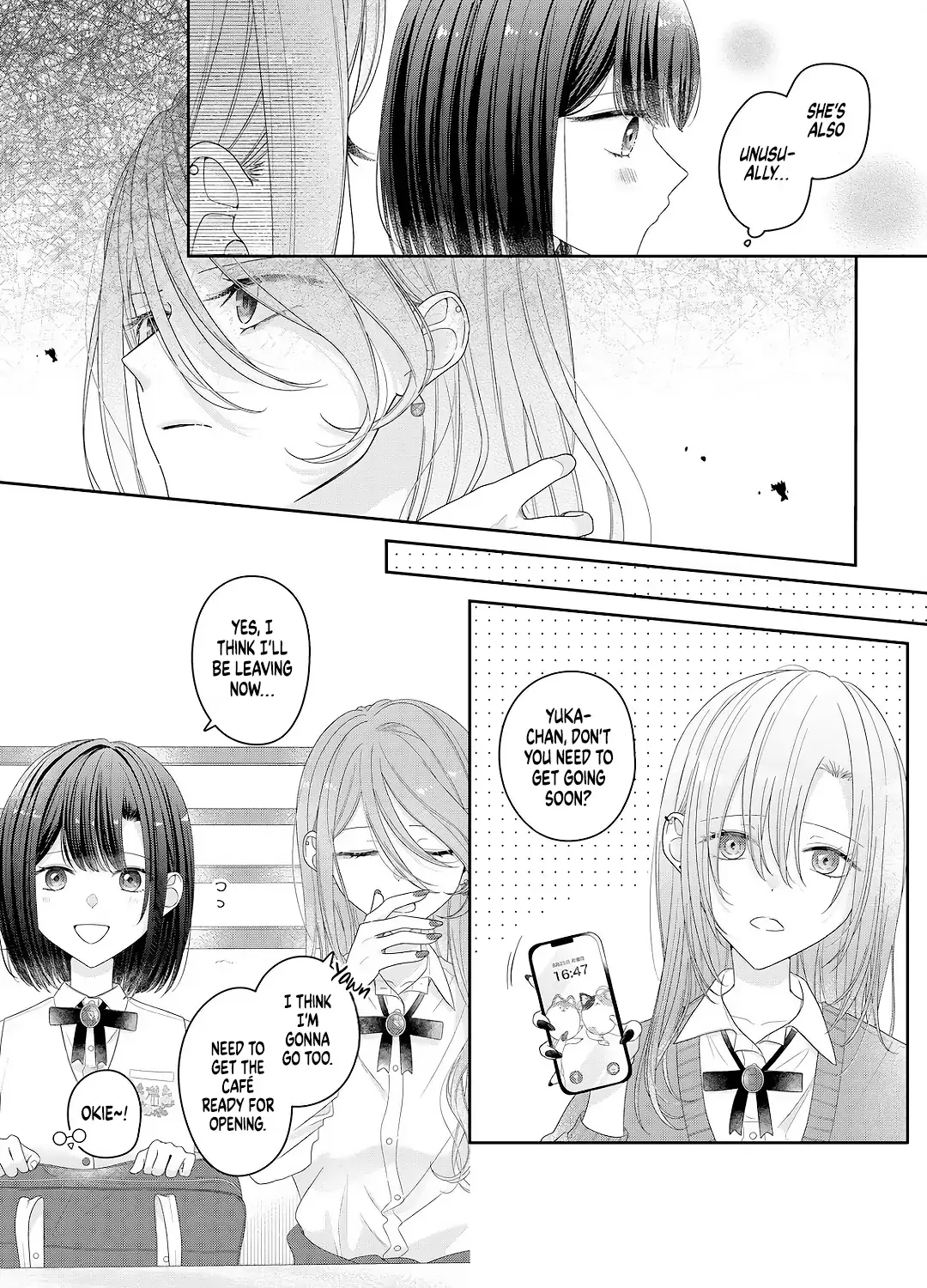 Yearning For A Night Full of You Chapter 26 page 25 - 