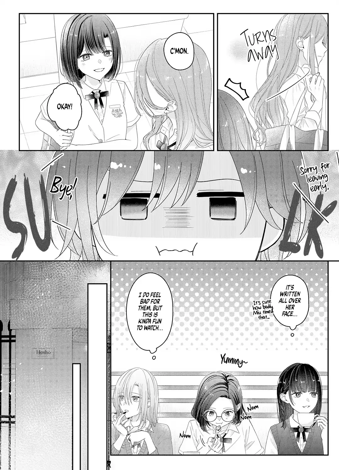 Yearning For A Night Full of You Chapter 26 page 29 - 