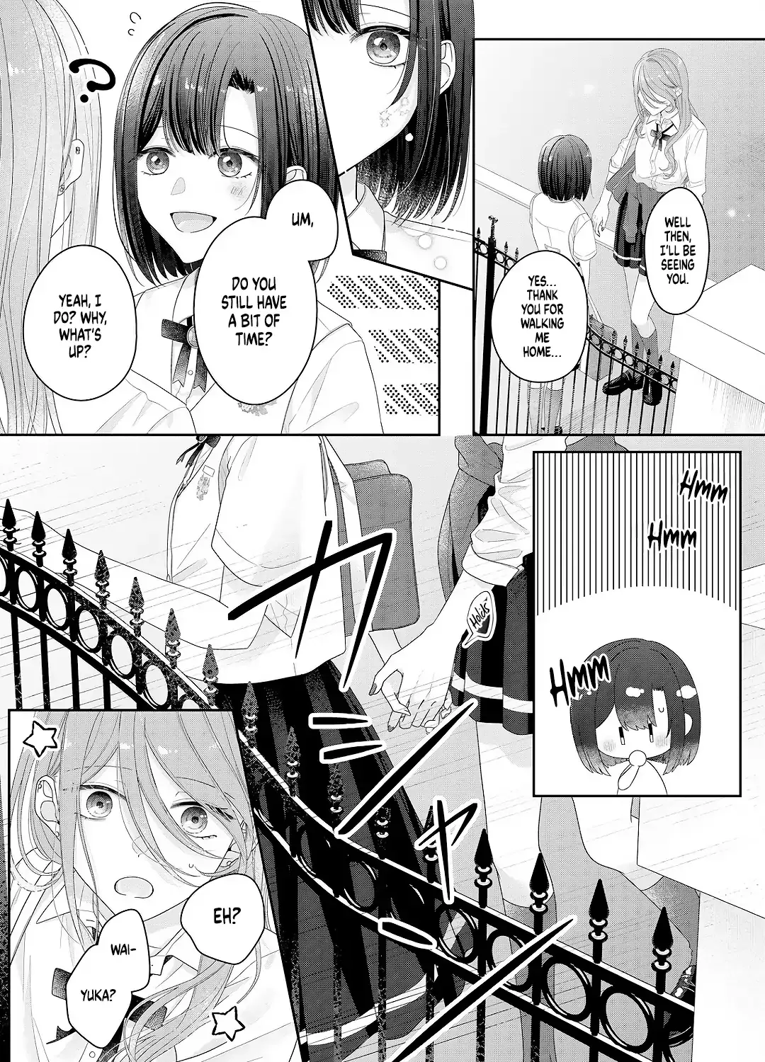 Yearning For A Night Full of You Chapter 26 page 31 - 