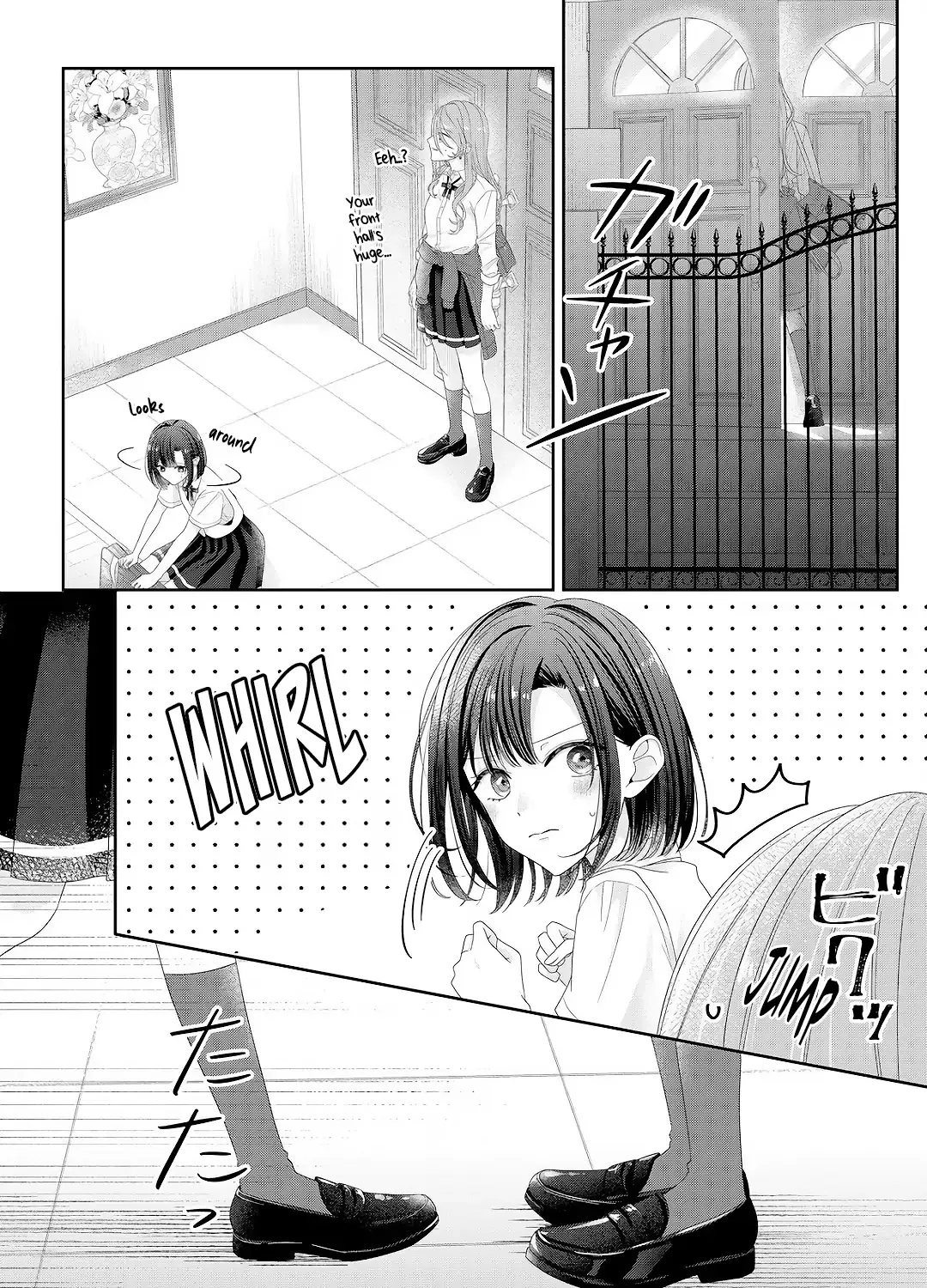 Yearning For A Night Full of You Chapter 26 page 33 - 
