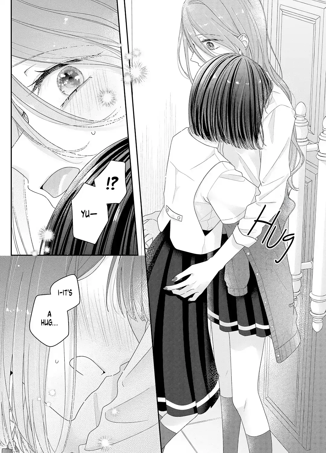 Yearning For A Night Full of You Chapter 26 page 35 - 
