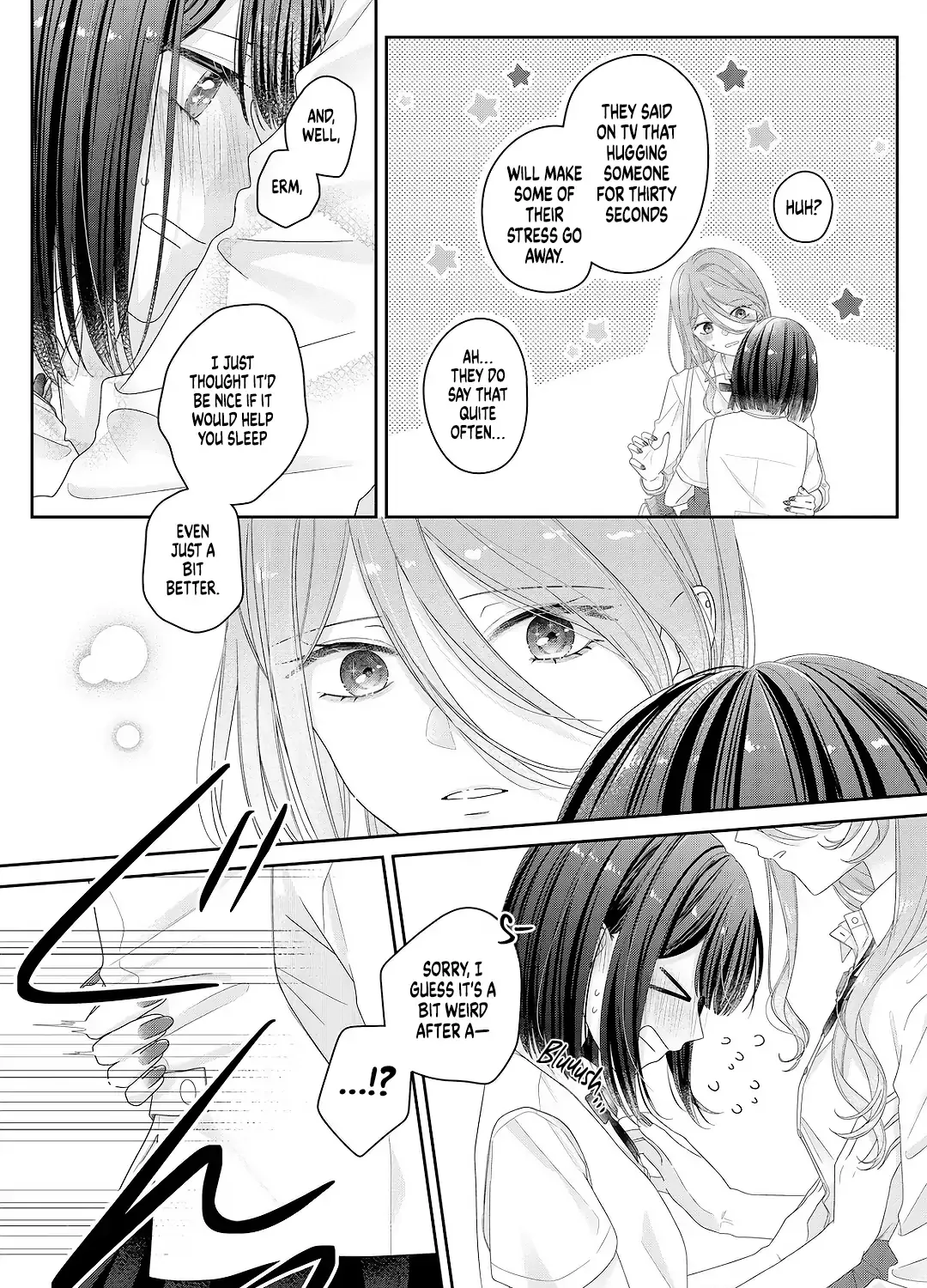 Yearning For A Night Full of You Chapter 26 page 37 - 