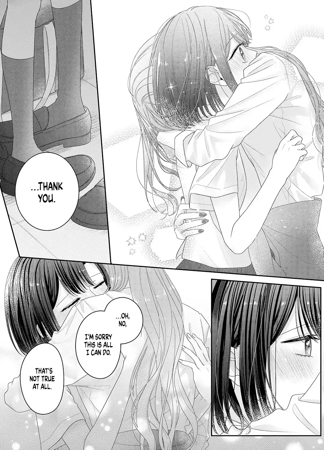 Yearning For A Night Full of You Chapter 26 page 39 - 