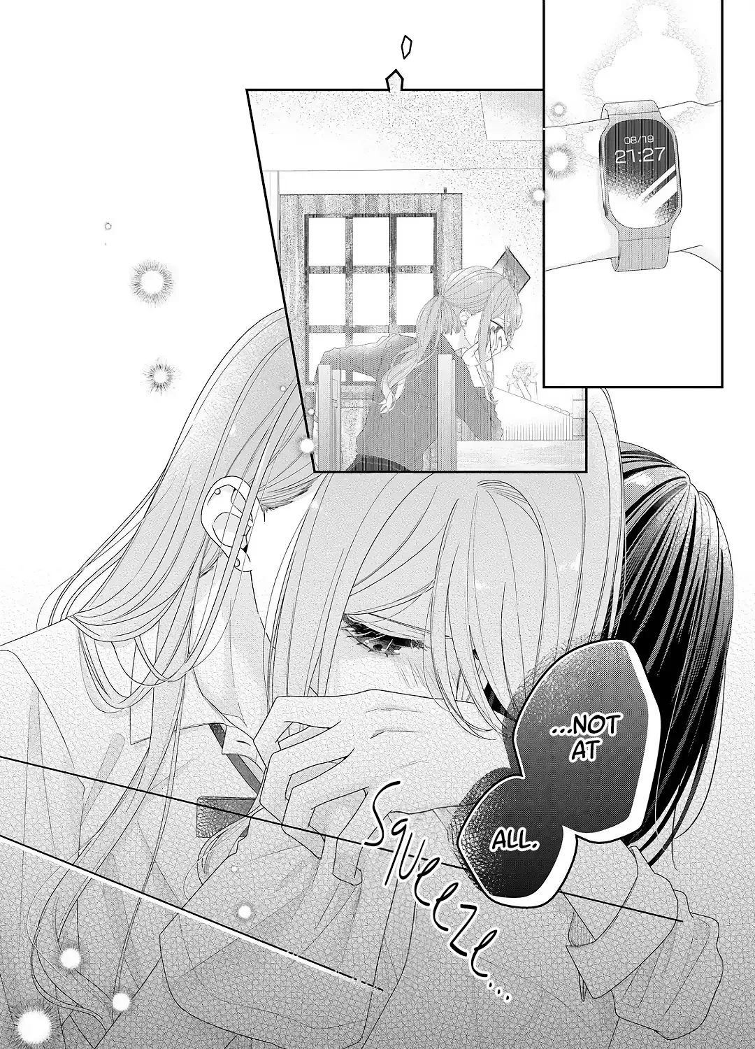Yearning For A Night Full of You Chapter 26 page 41 - 