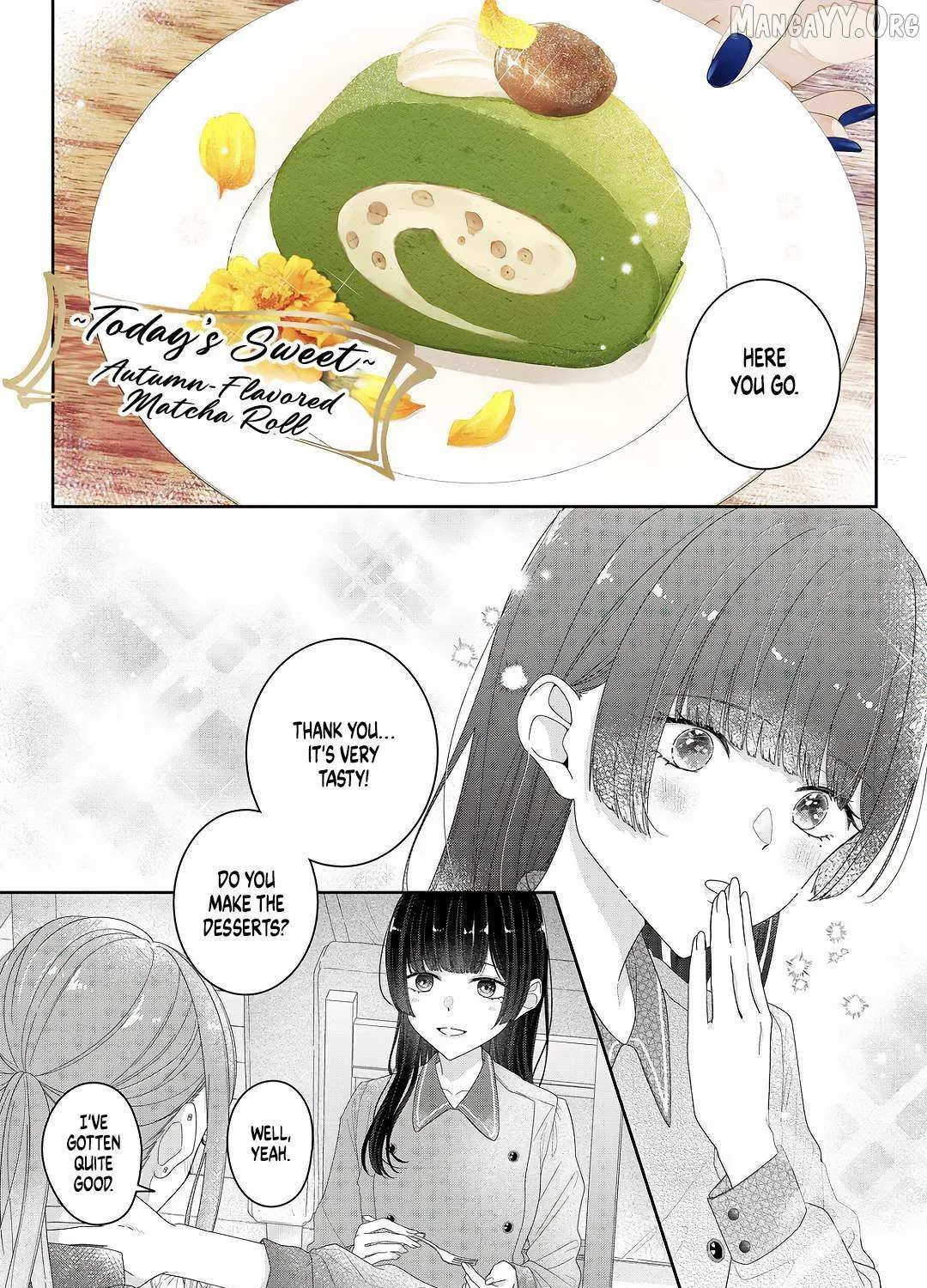 Yearning For A Night Full of You Chapter 27 page 14 - 