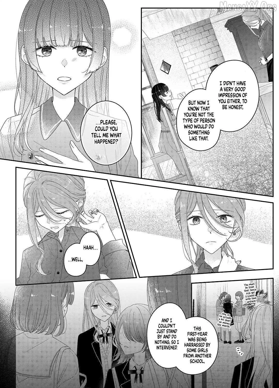 Yearning For A Night Full of You Chapter 27 page 18 - 