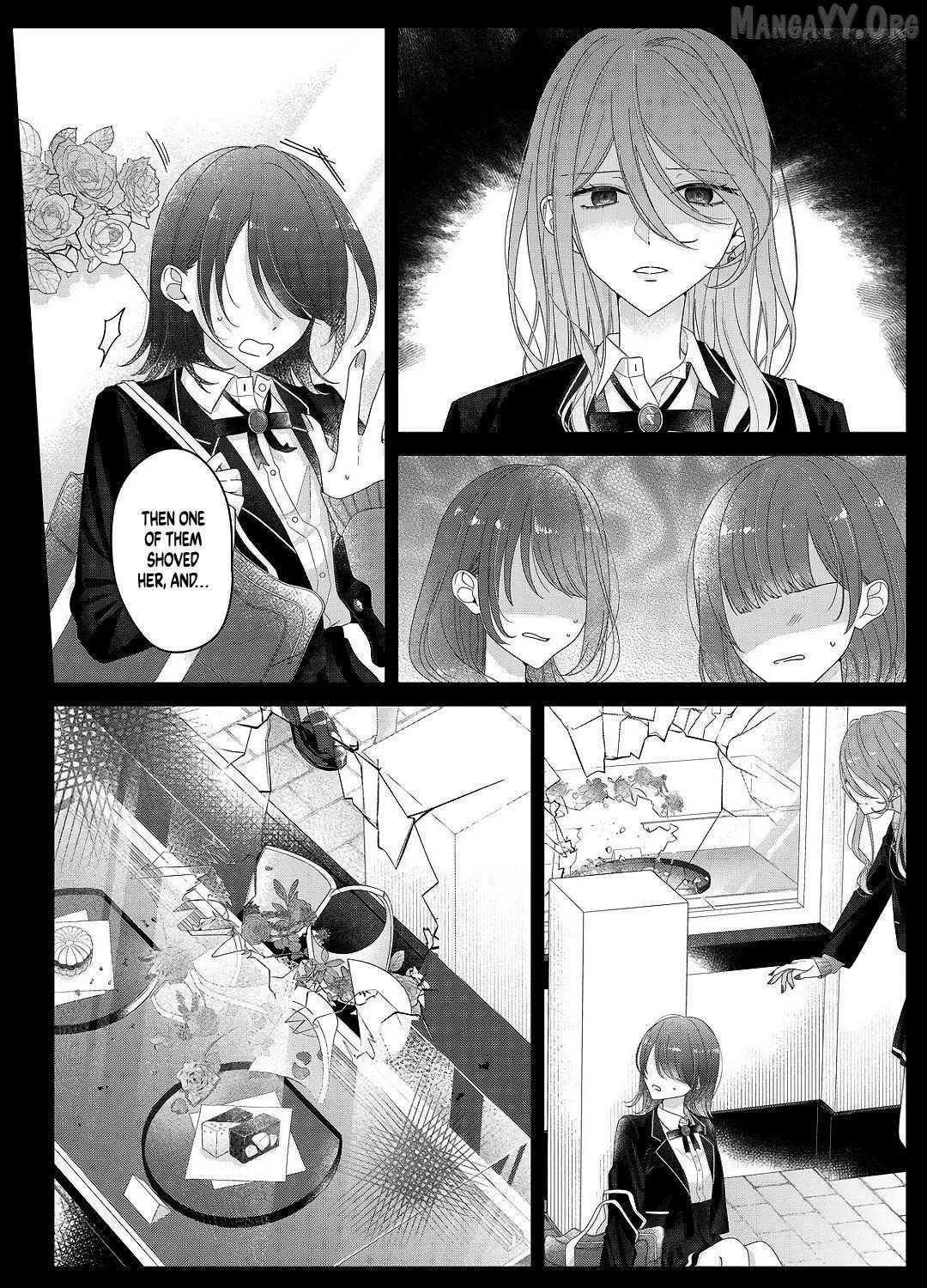 Yearning For A Night Full of You Chapter 27 page 20 - 