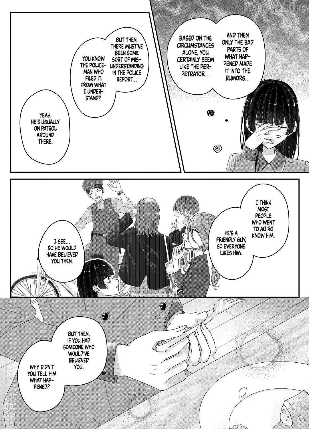 Yearning For A Night Full of You Chapter 27 page 24 - 