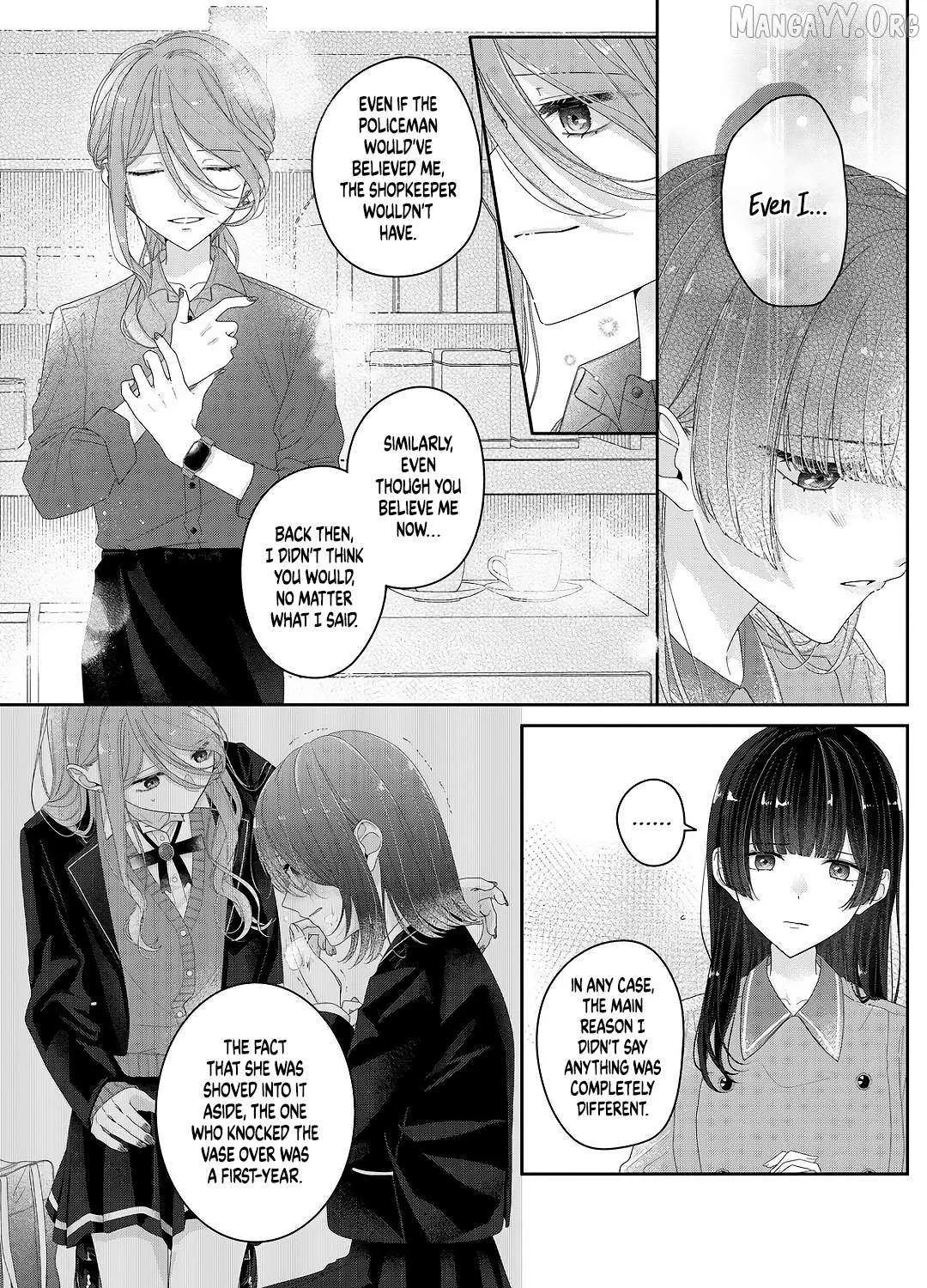 Yearning For A Night Full of You Chapter 27 page 26 - 