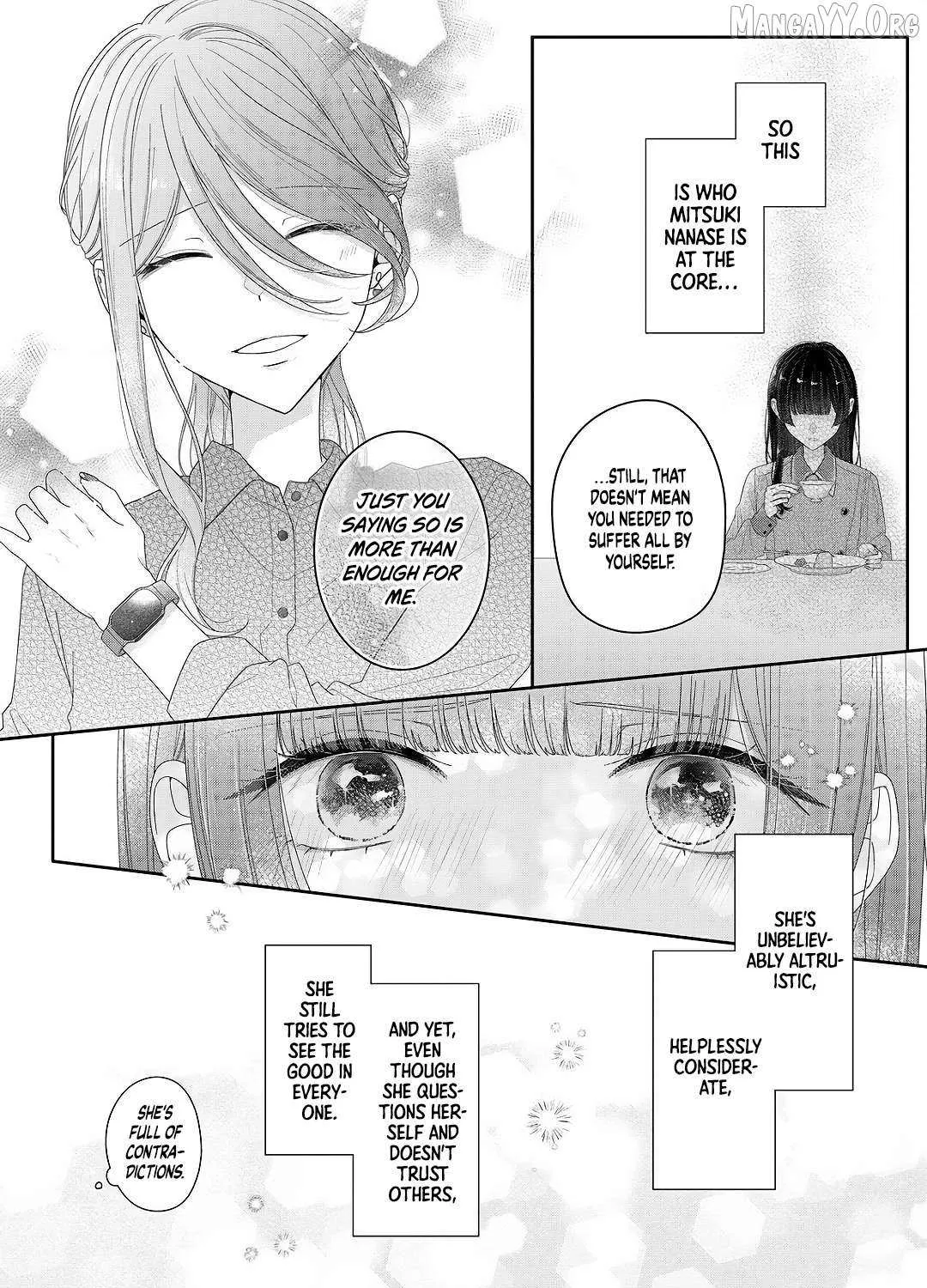 Yearning For A Night Full of You Chapter 27 page 30 - 