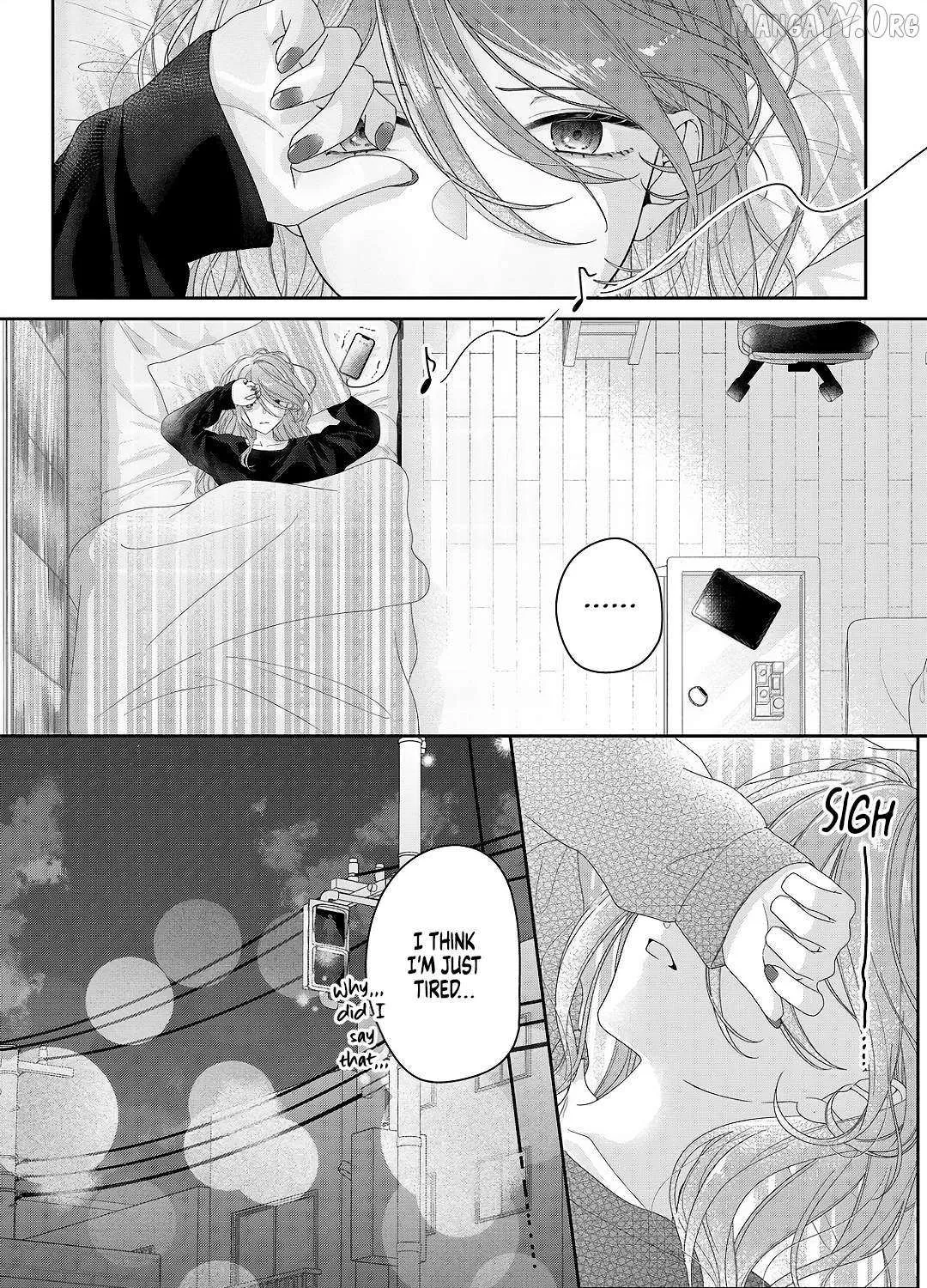 Yearning For A Night Full of You Chapter 27 page 4 - 