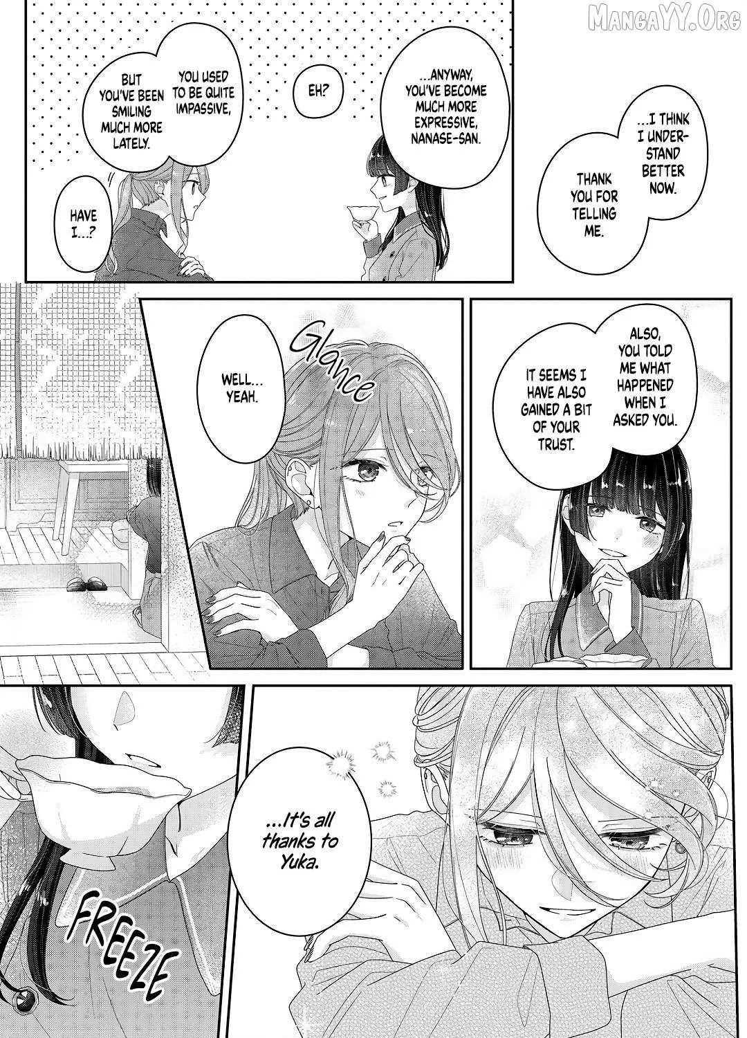 Yearning For A Night Full of You Chapter 27 page 32 - 