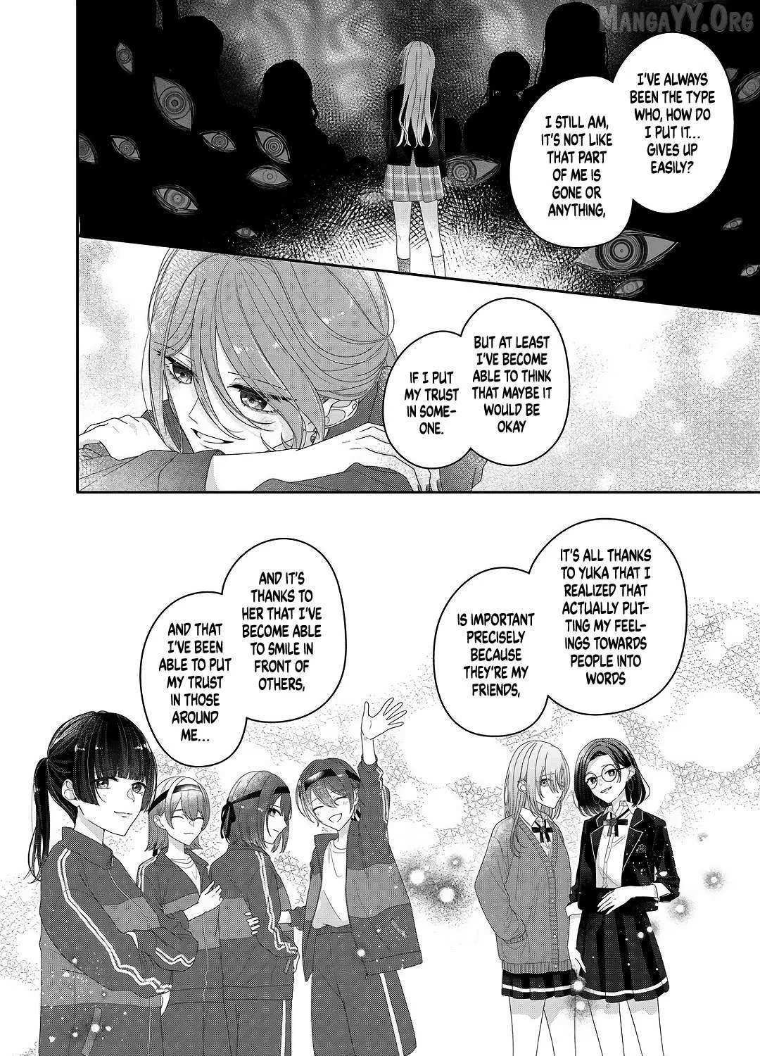 Yearning For A Night Full of You Chapter 27 page 34 - 