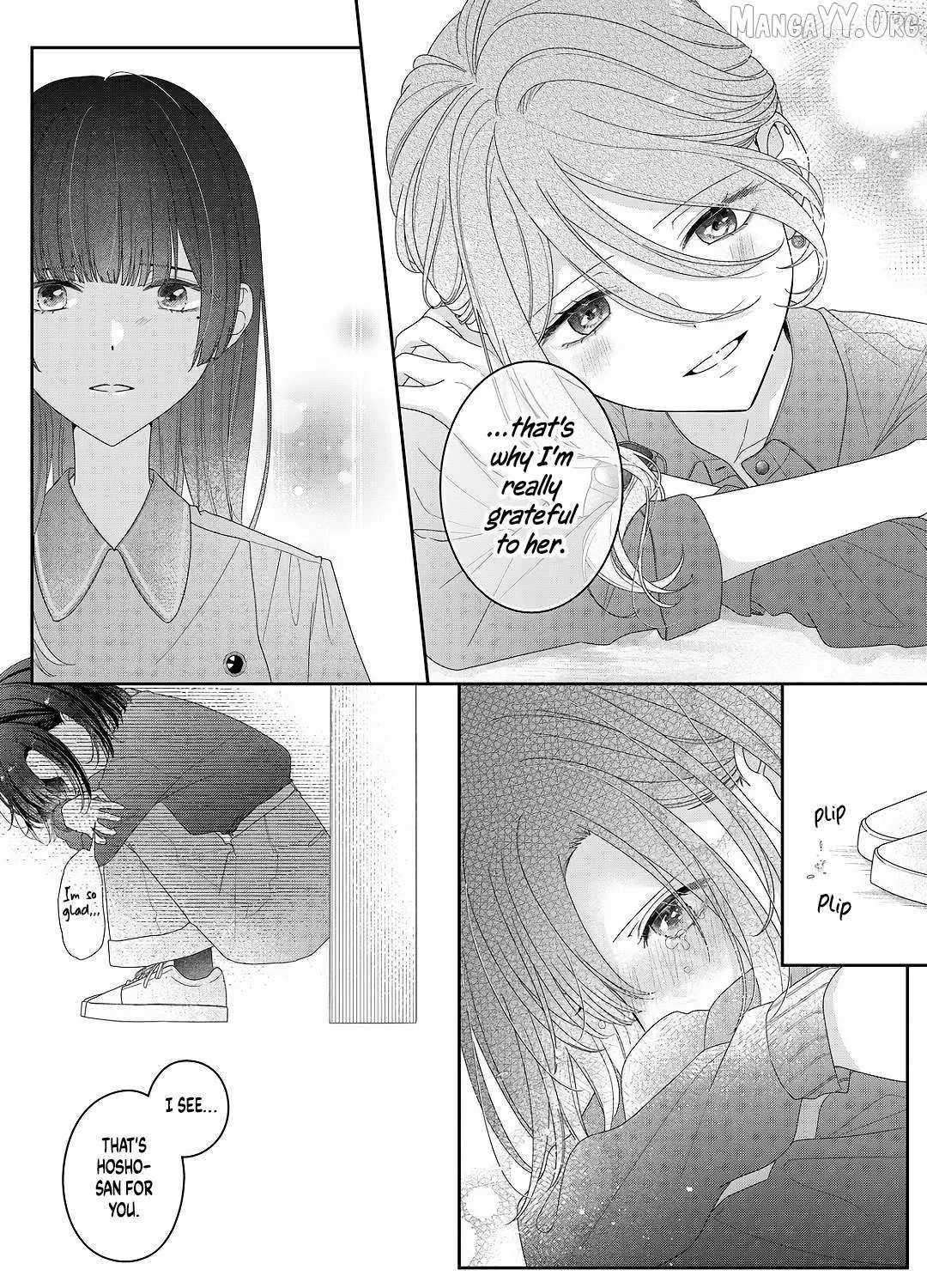 Yearning For A Night Full of You Chapter 27 page 36 - 