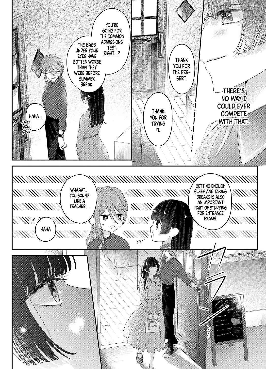Yearning For A Night Full of You Chapter 27 page 40 - 