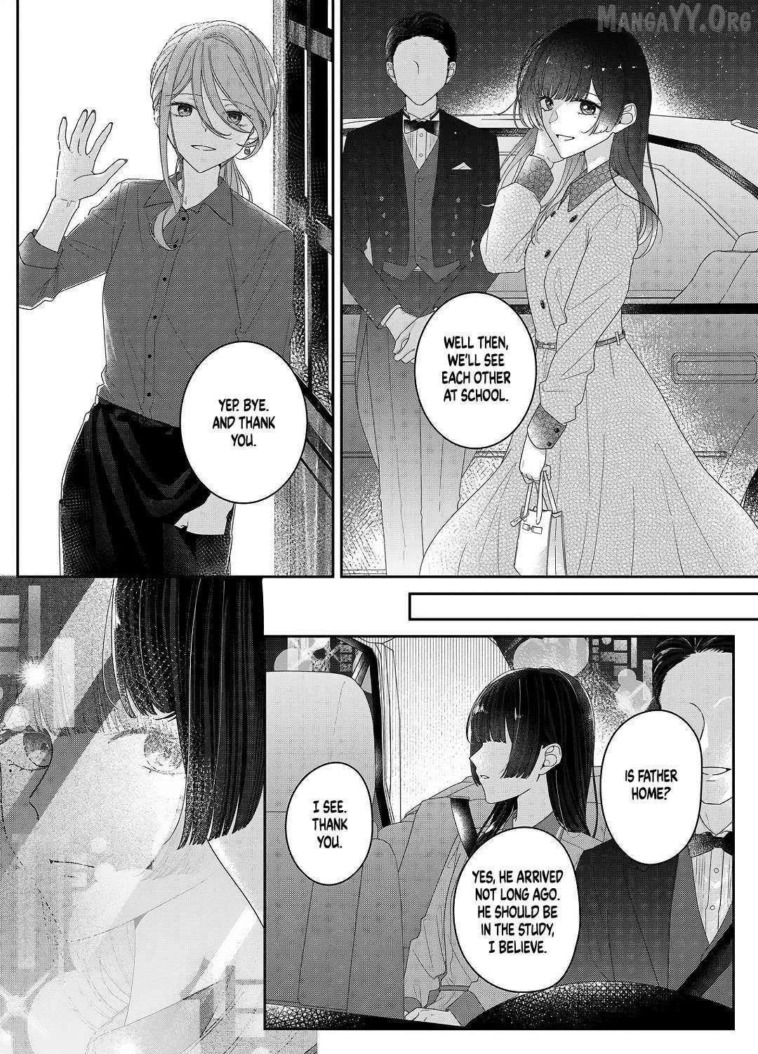 Yearning For A Night Full of You Chapter 27 page 42 - 