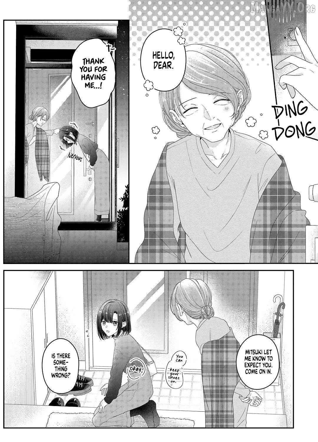 Yearning For A Night Full of You Chapter 27 page 8 - 