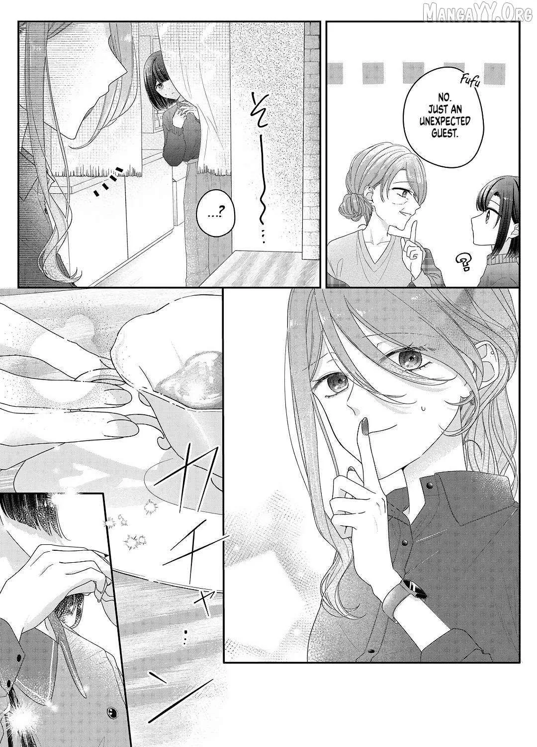 Yearning For A Night Full of You Chapter 27 page 10 - 