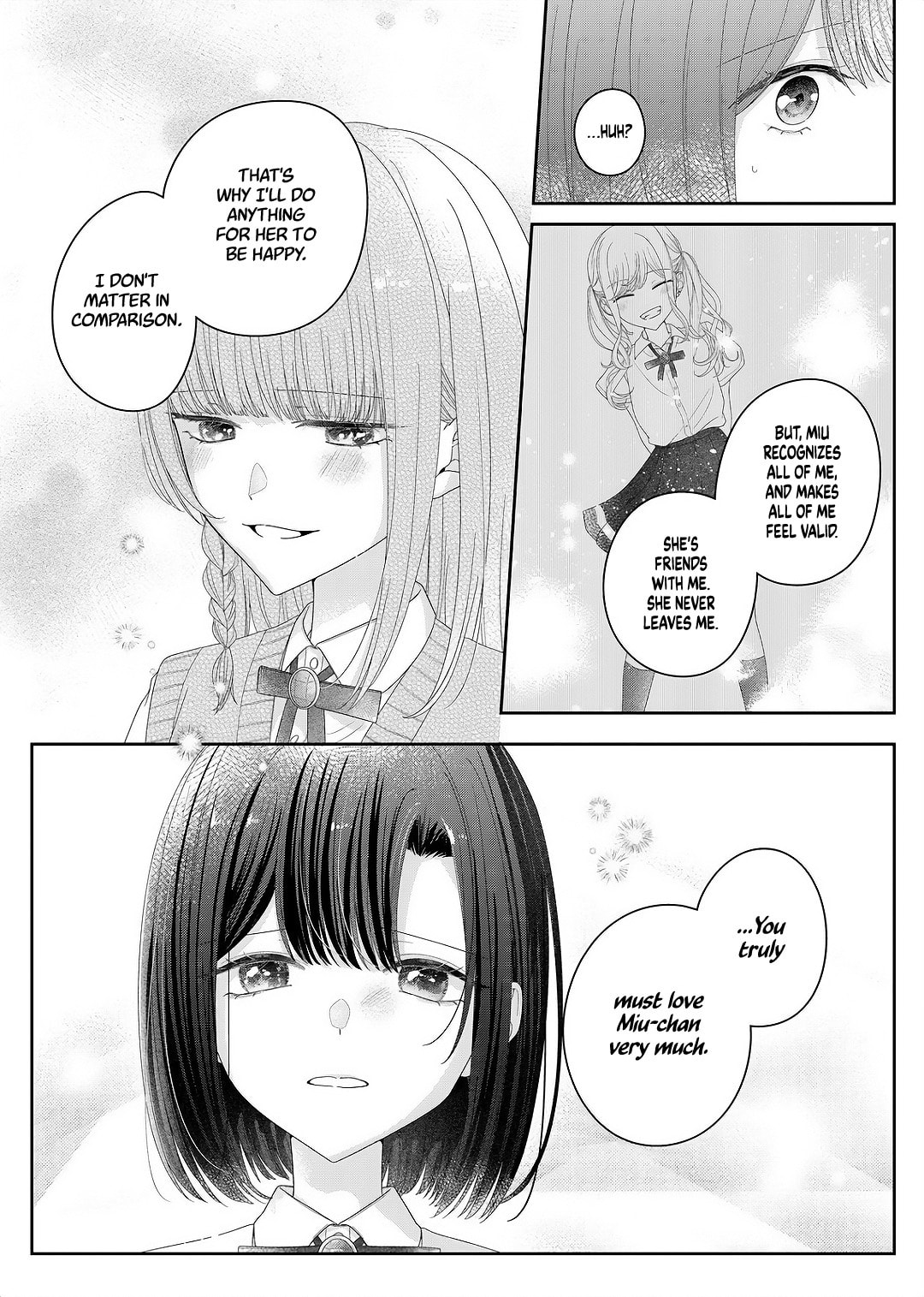 Yearning For A Night Full of You Chapter 28 page 11 - 