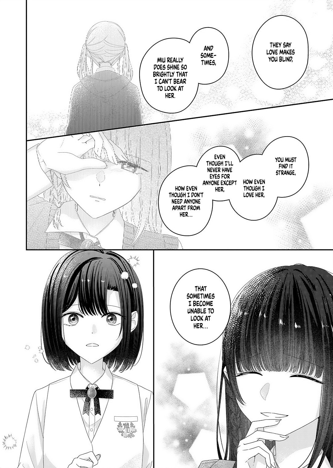 Yearning For A Night Full of You Chapter 28 page 13 - 