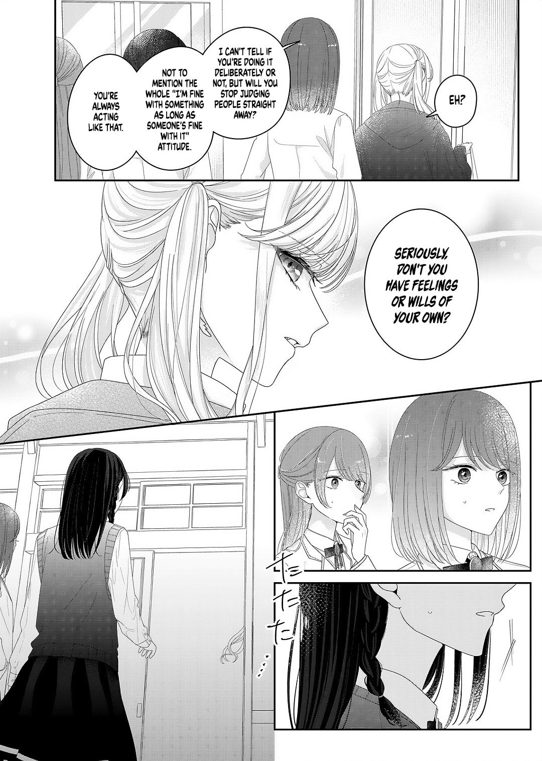 Yearning For A Night Full of You Chapter 28 page 19 - 