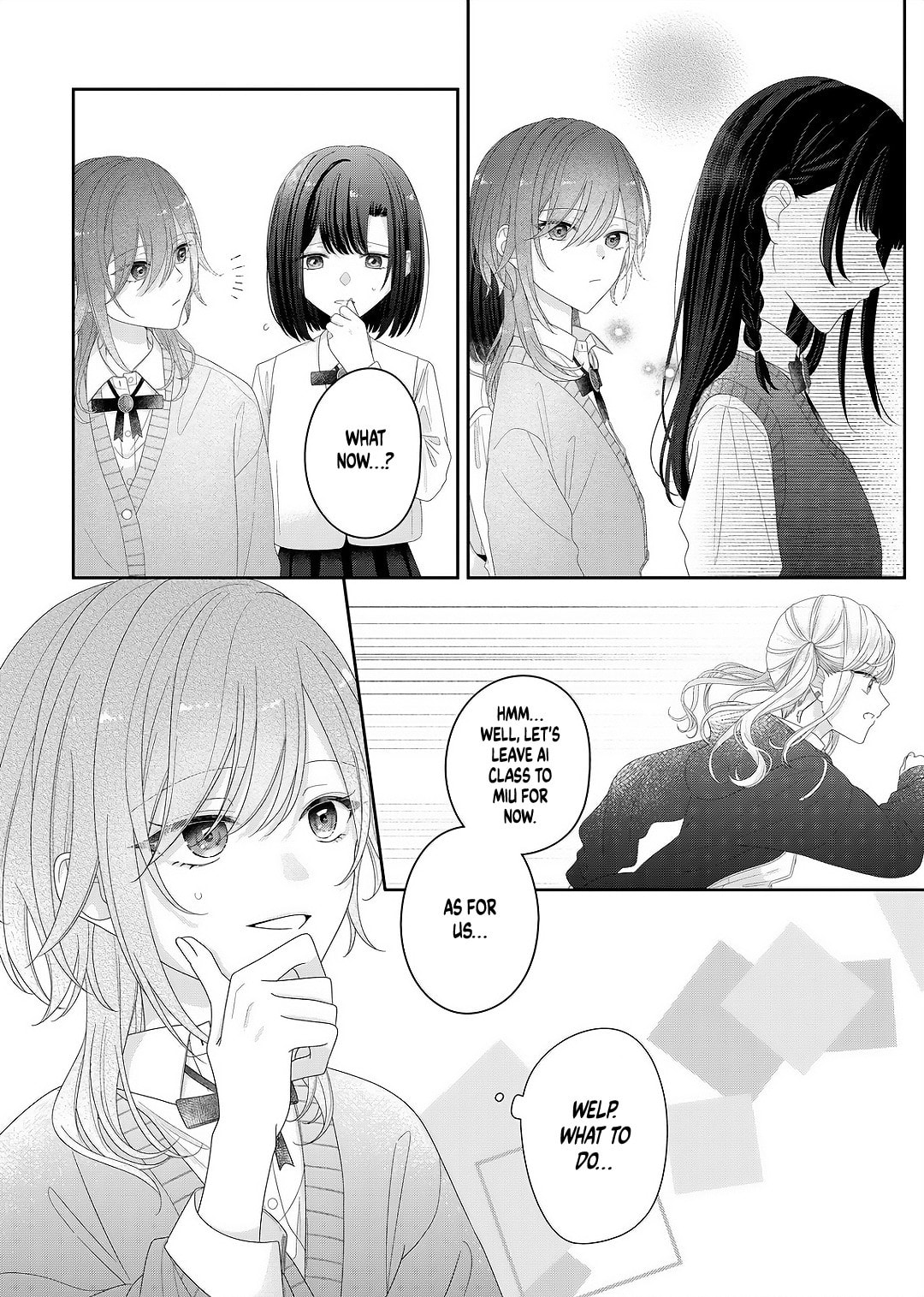 Yearning For A Night Full of You Chapter 28 page 20 - 